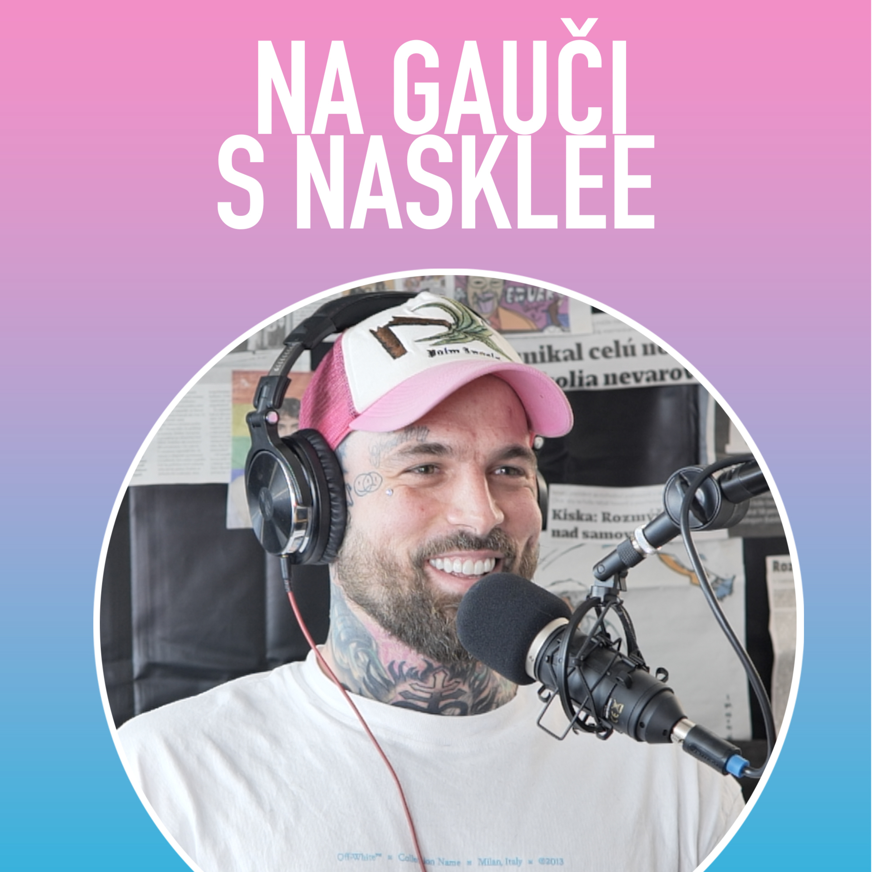 NA GAUČI S NASKLEE | Podcast