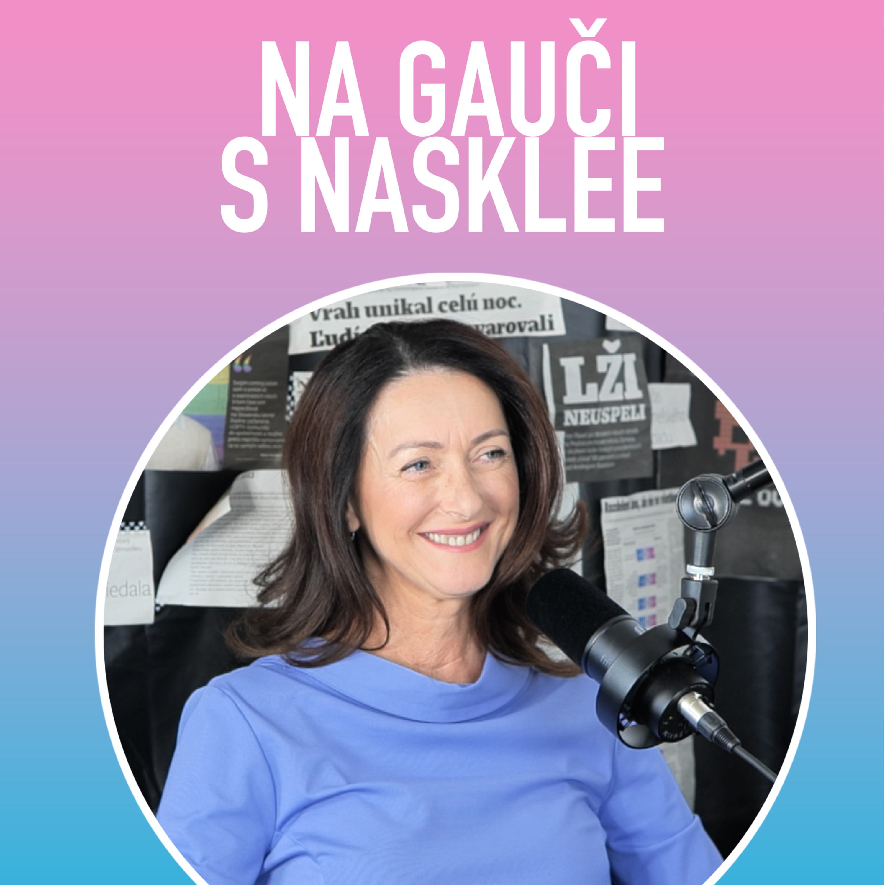 Andrea Letanovská: "Pýtali sa, prečo som zachraňovala narkomana" | Politický špeciál Na Gauči s Nasklee #091