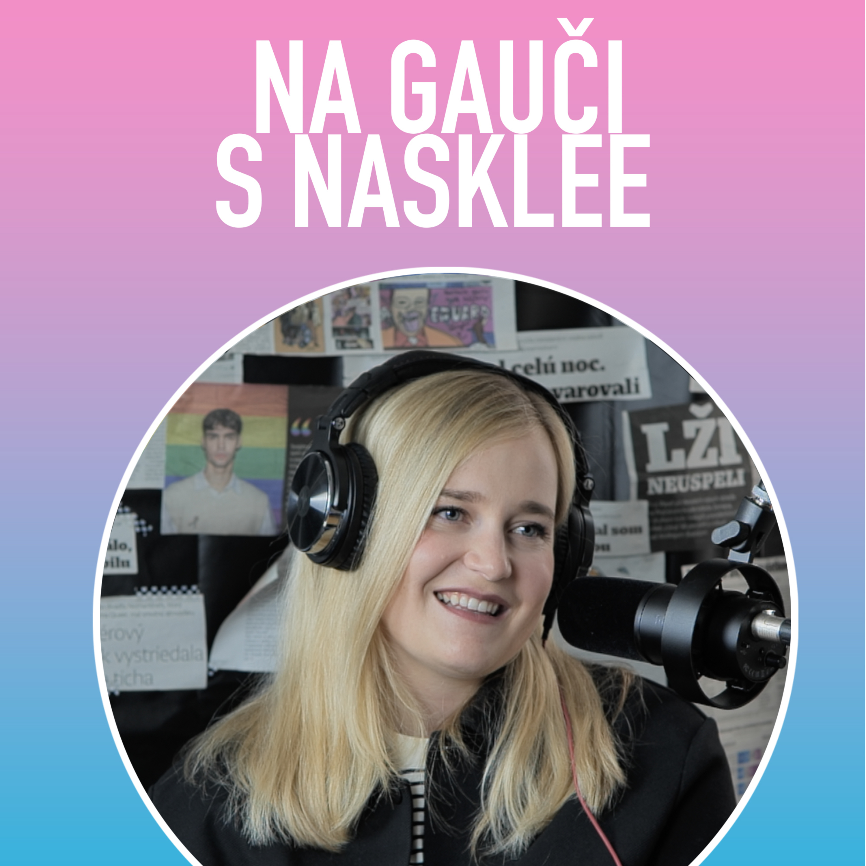 Vlaďka Marcinková: "Musela som dojčiť v novembri vonku pred parlamentom" | Politický špeciál Na Gauči s Nasklee #092