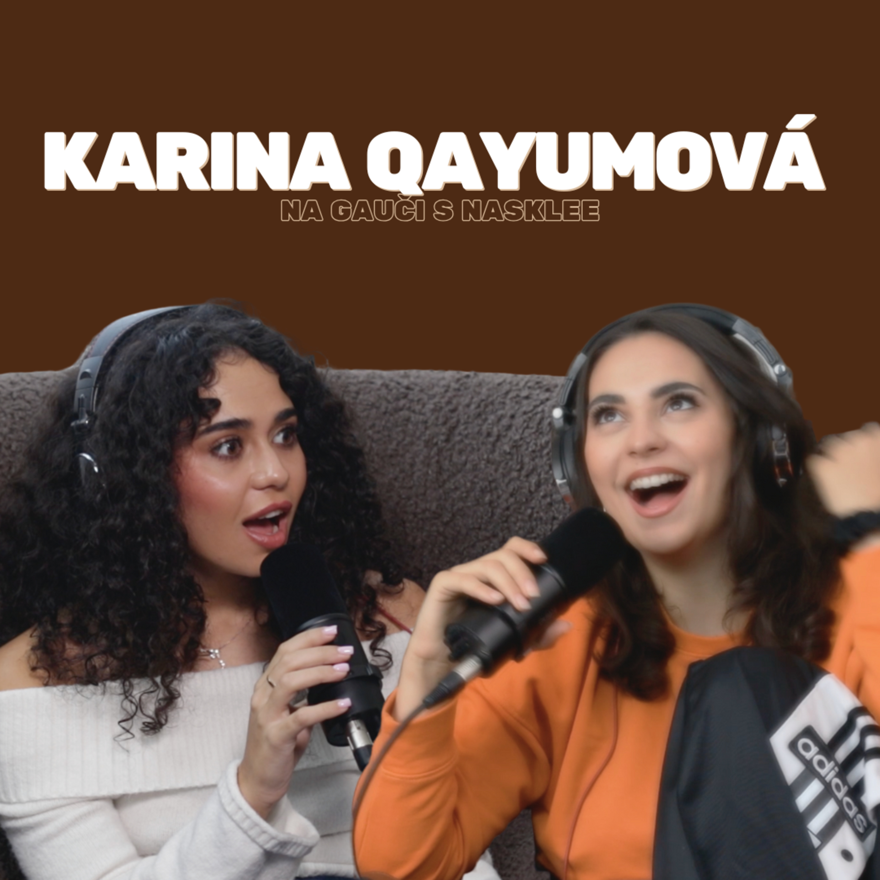 NA GAUČI S NASKLEE | Podcast