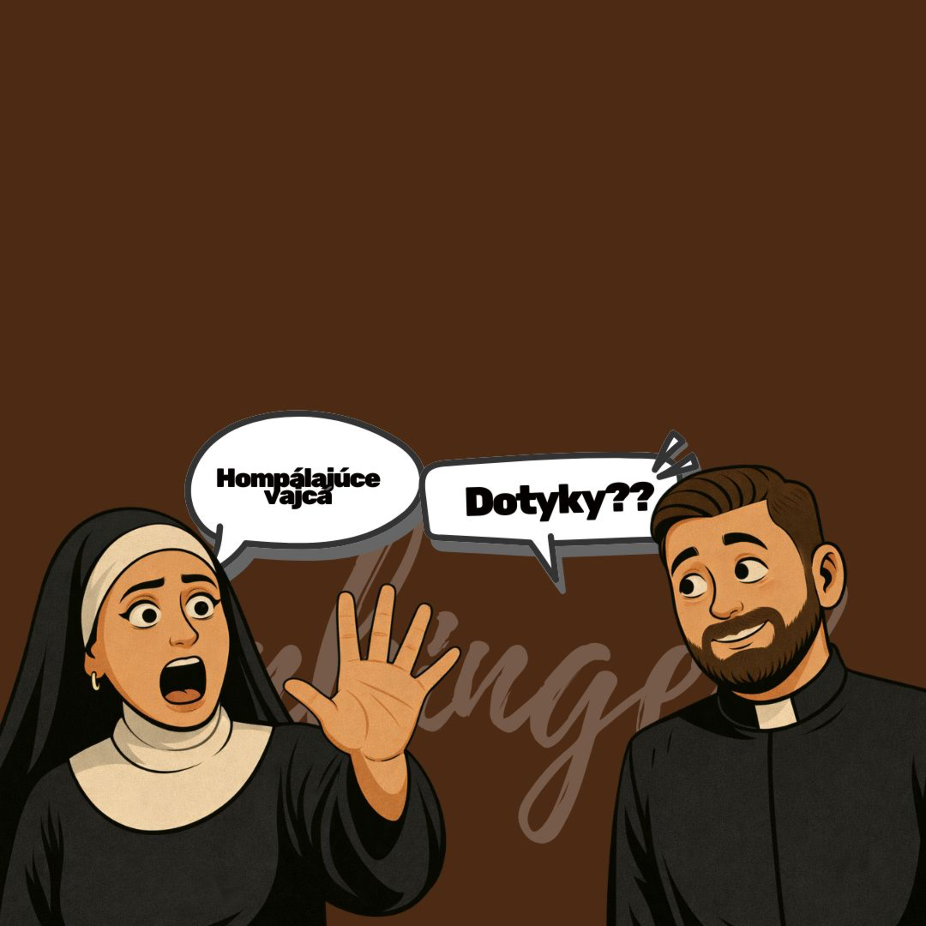 Dotyky, škaredé bábätká a hompálajúce vajcá | Petush & Feďo na Gauči #07