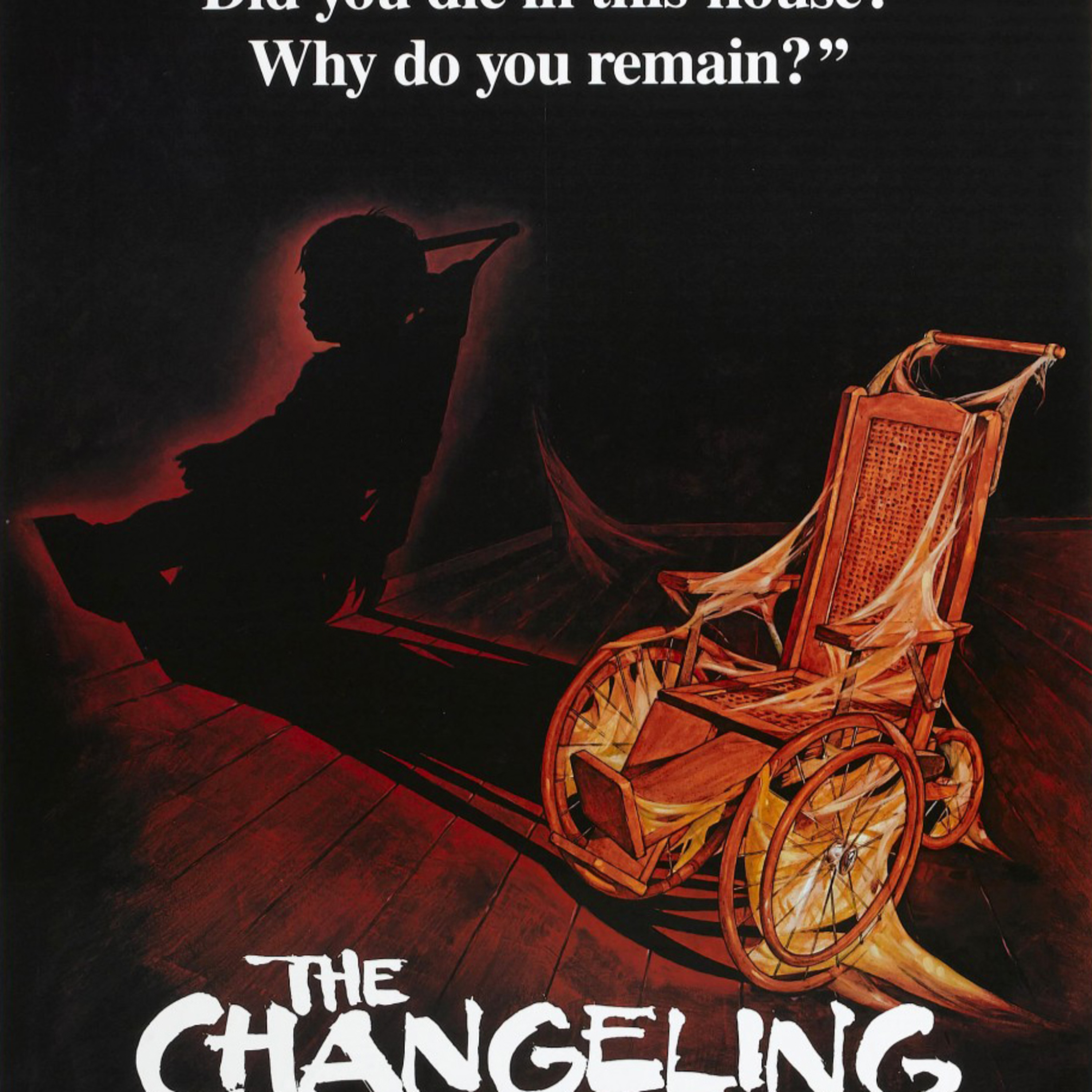 The Changeling - Quick Hitter episode artwork