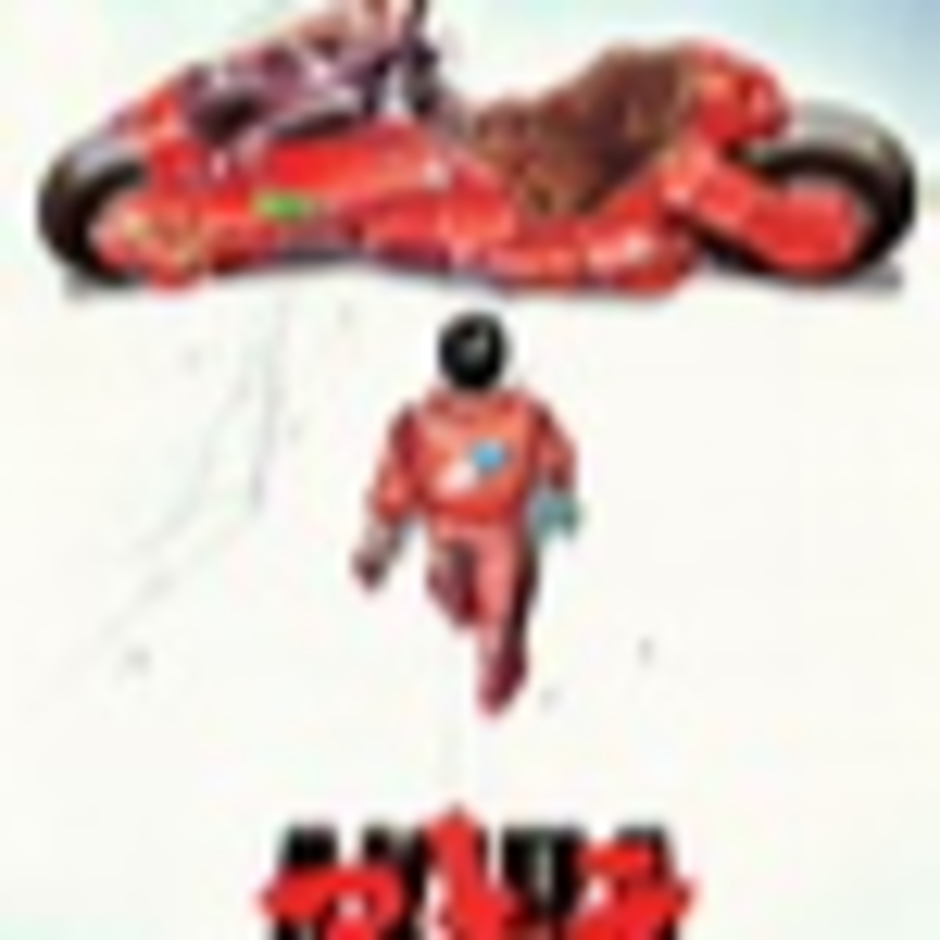 Akira - Quick Hitter episode artwork