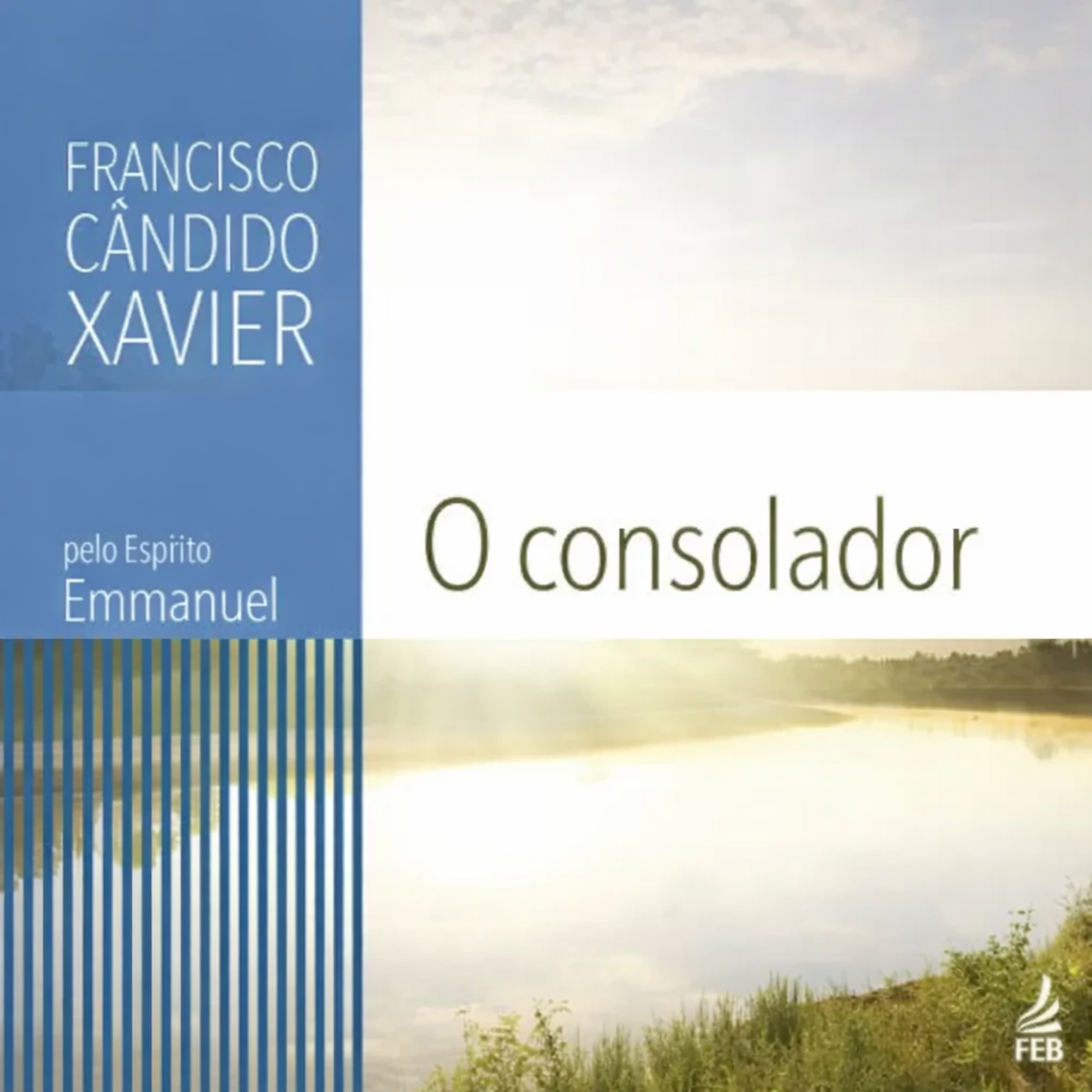 Leitura do Livro O Consolador - Prática - Perguntas 372 a 381 episode artwork