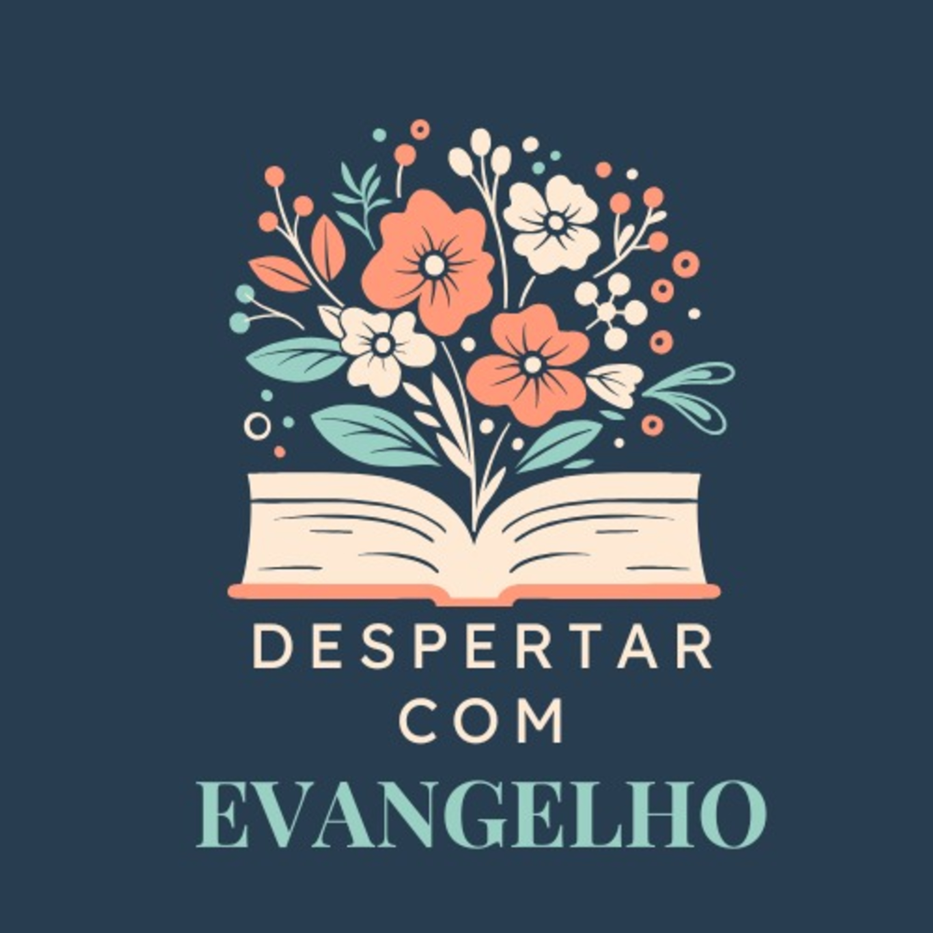 Despertar com o Evangelho - Prece Consoladora - 16 de Maio episode artwork