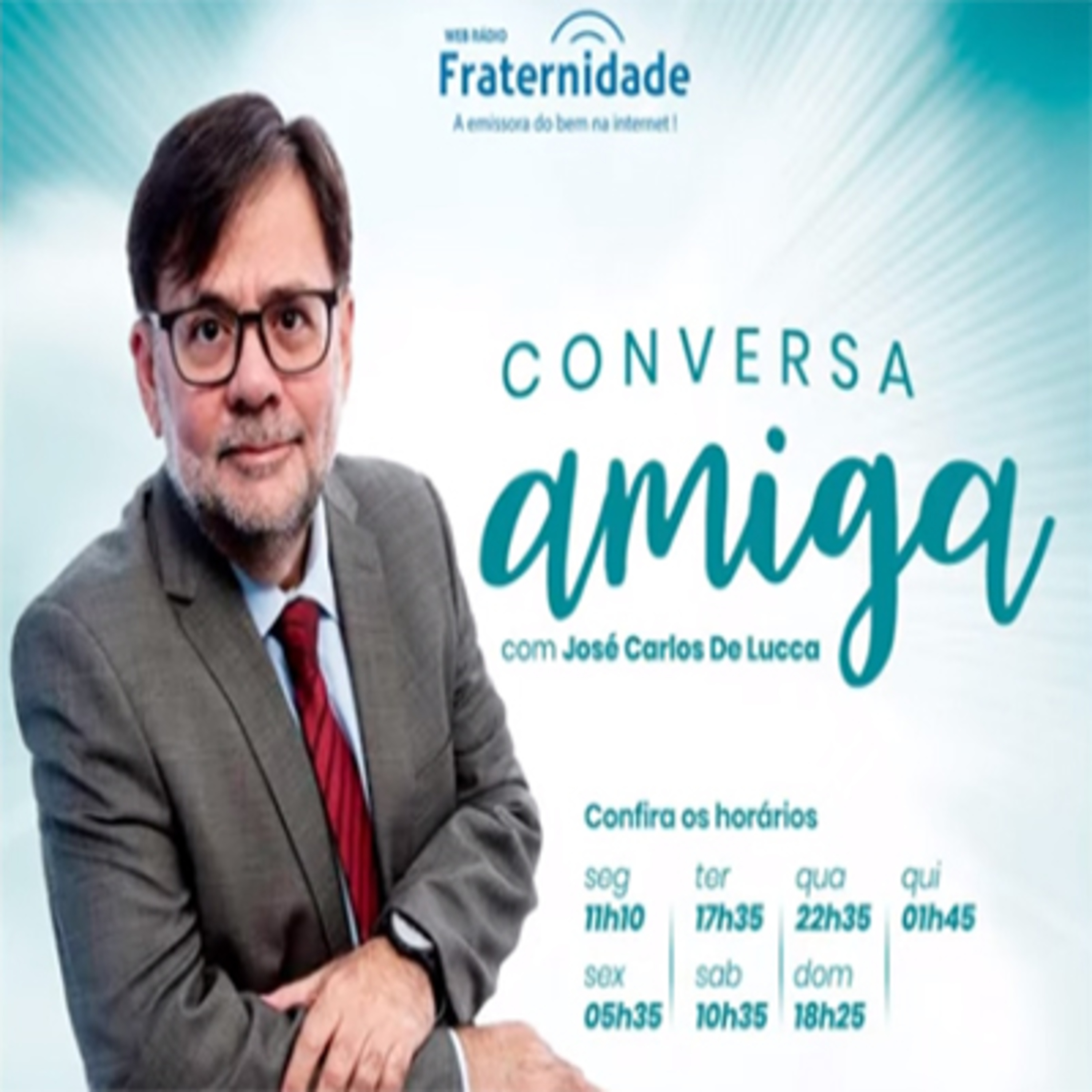 Conversa Amiga - A Bússola do Evangelho - Áudio 334 episode artwork