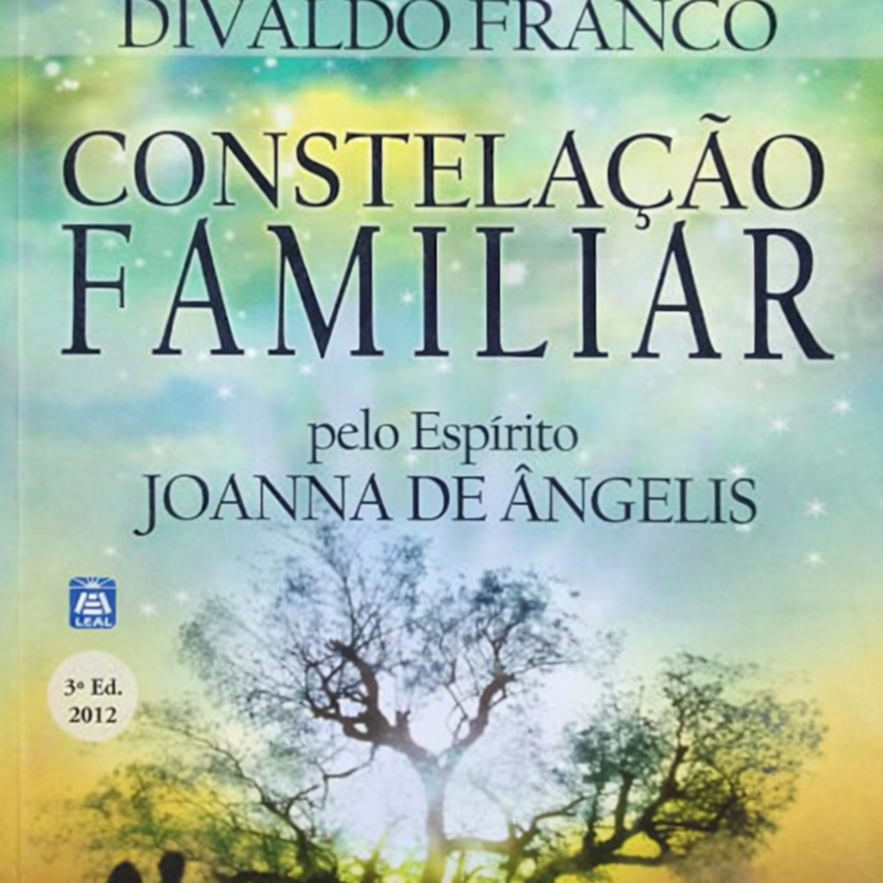 Áudio Livro Constelação Familiar - Áudio 24 episode artwork