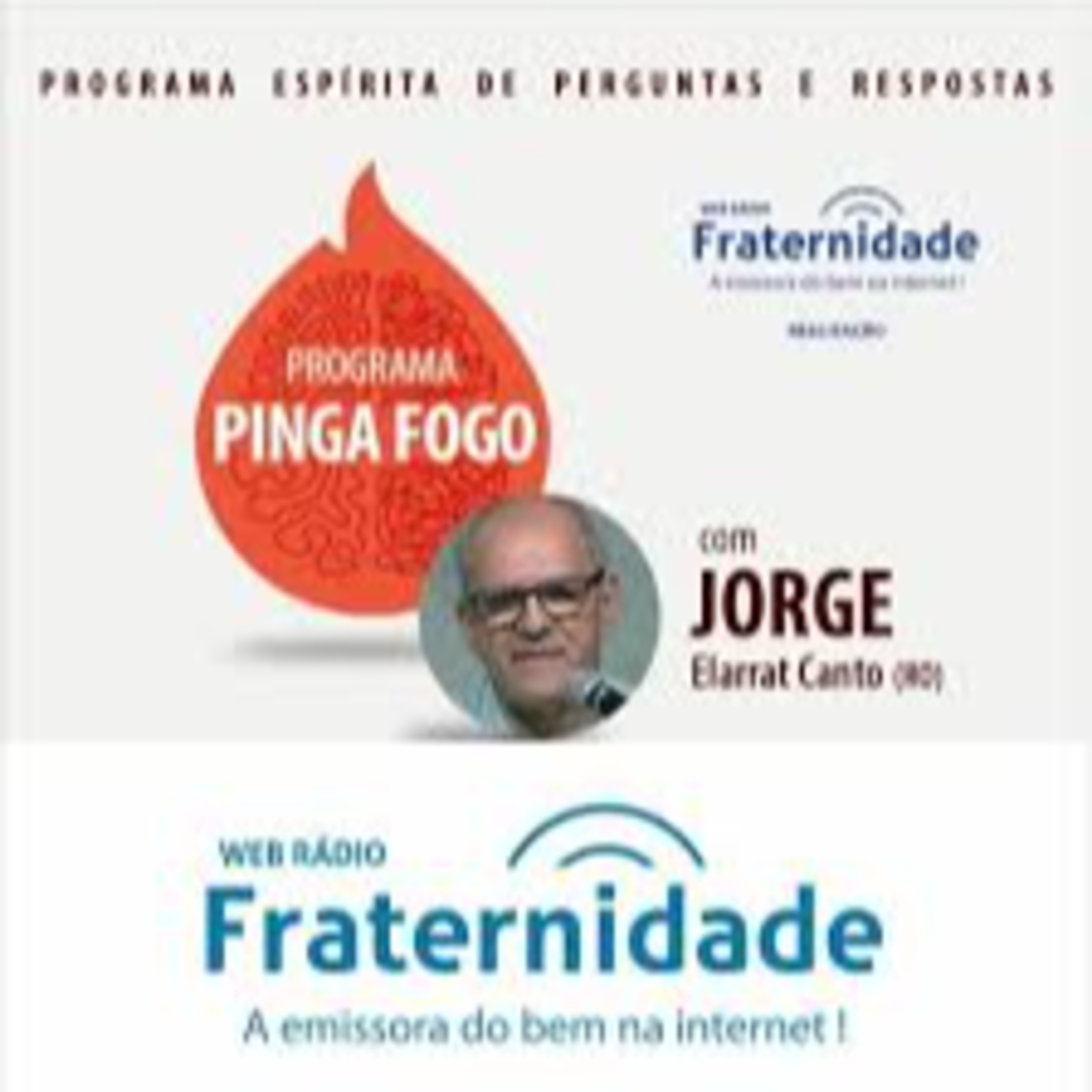 Recortes do Programa Pinga Fogo - Temos uma ideia completa dos atributos de Deus? episode artwork