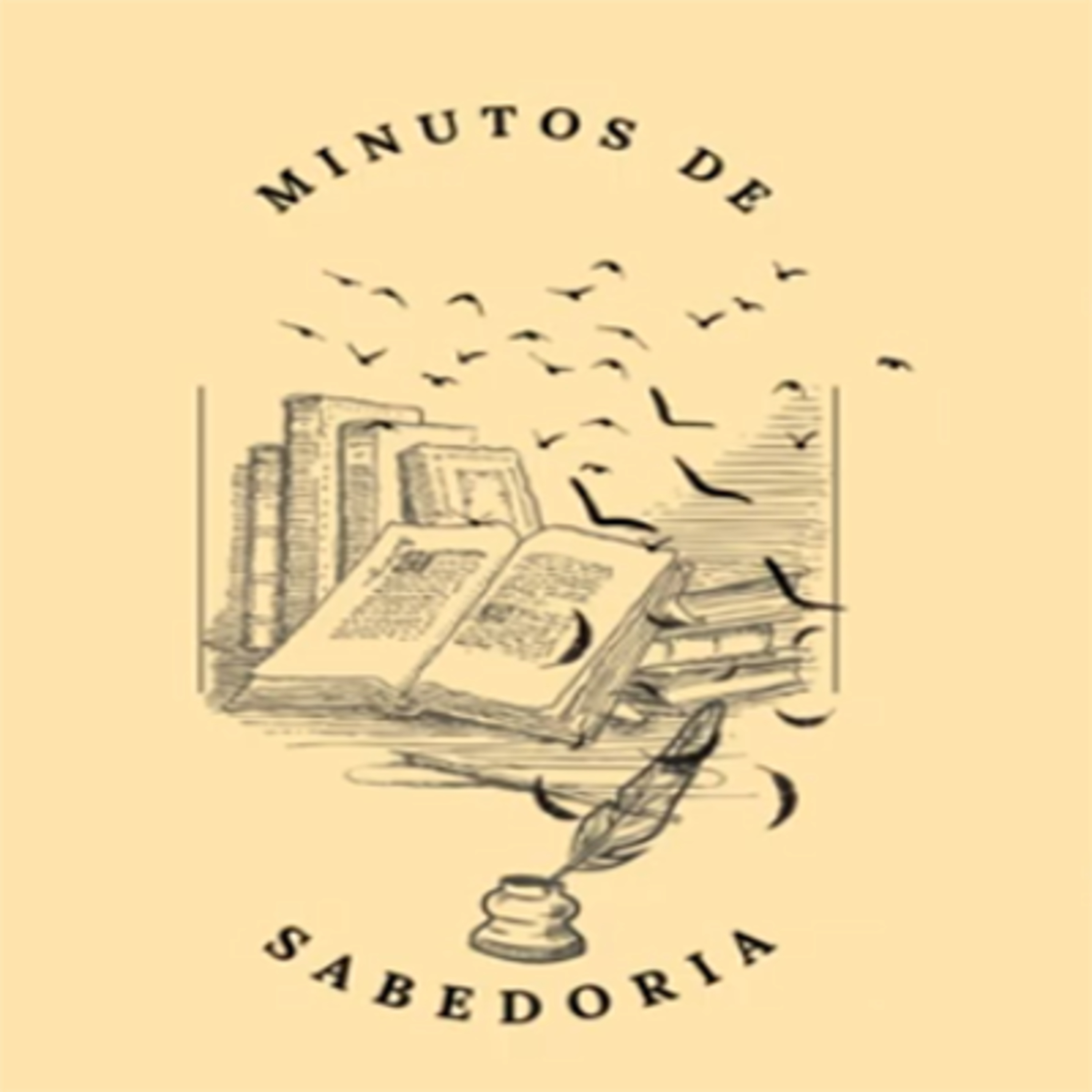 Minutos de Sabedoria - Mensagem 154 - A Preciosidade do Momento Presente episode artwork