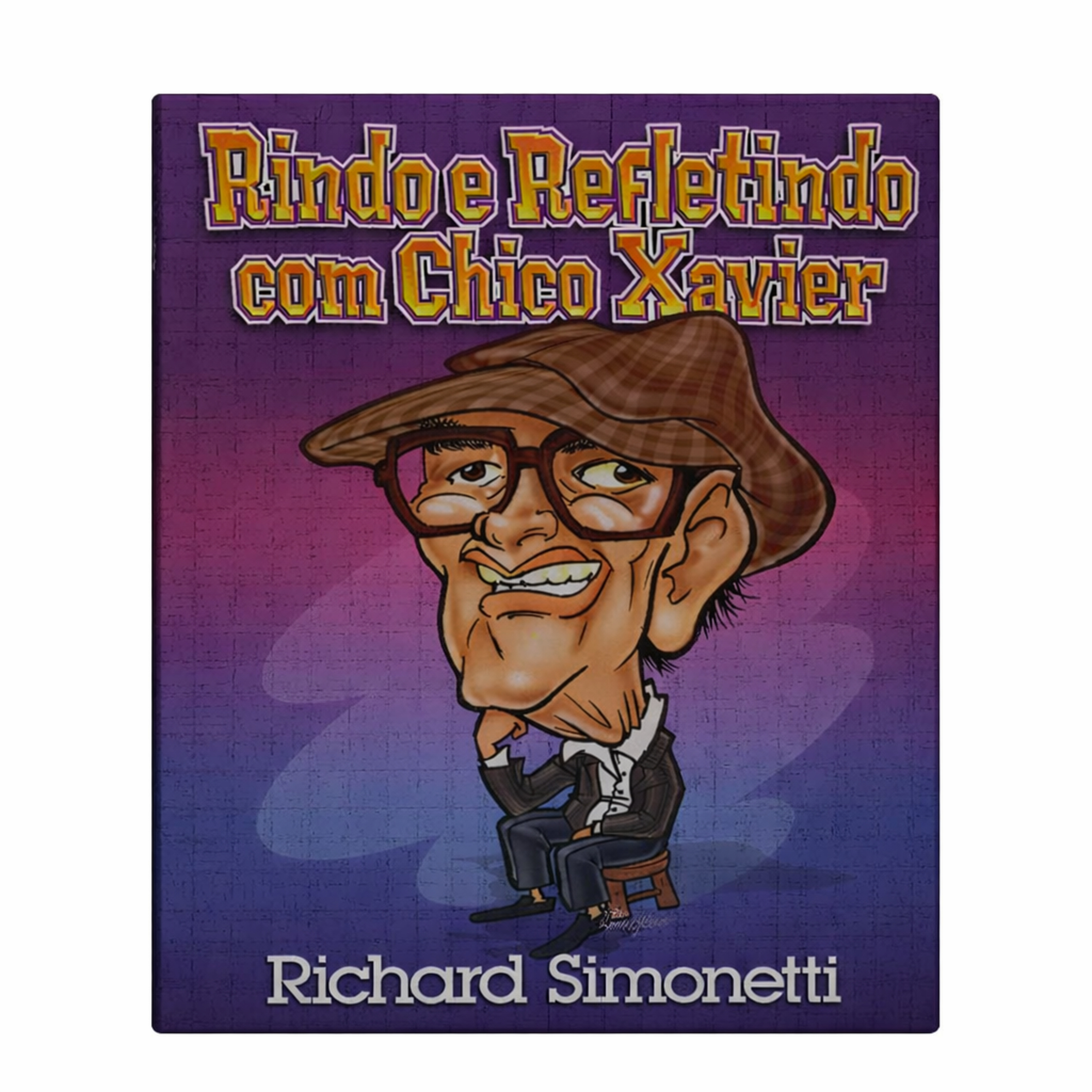 Leitura do Livro Rindo e Refletindo com Chico Xavier - Bom Humor - Lição 01 episode artwork