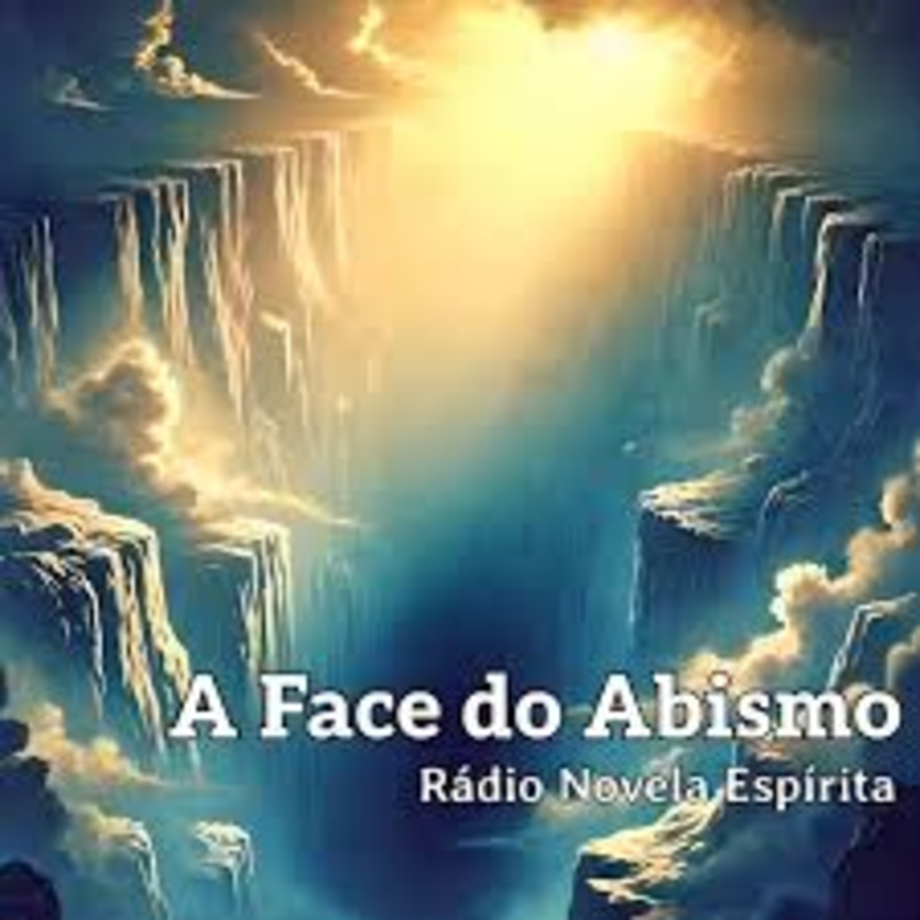 Radionovela - A Face do Abismo - Áudio 01 episode artwork