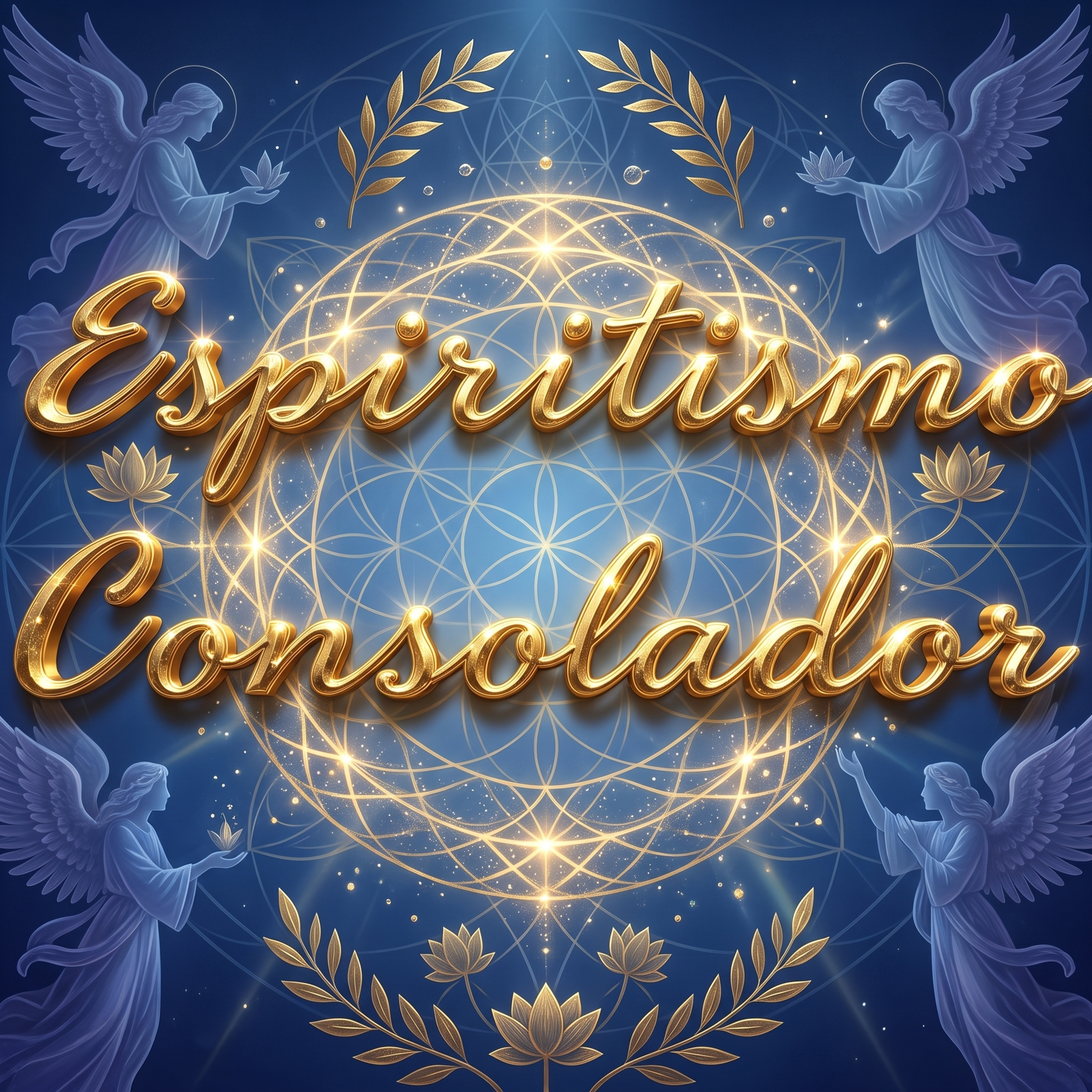 Artwork for Espiritismo Consolador