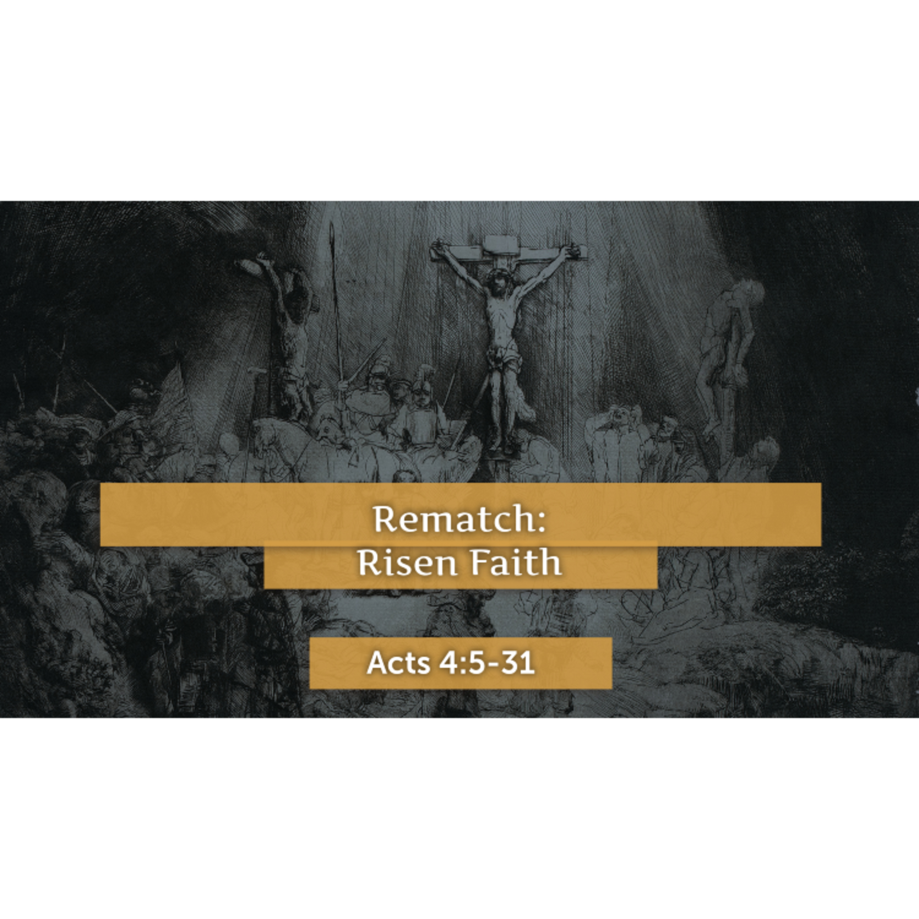 Rematch: Risen Faith episode artwork