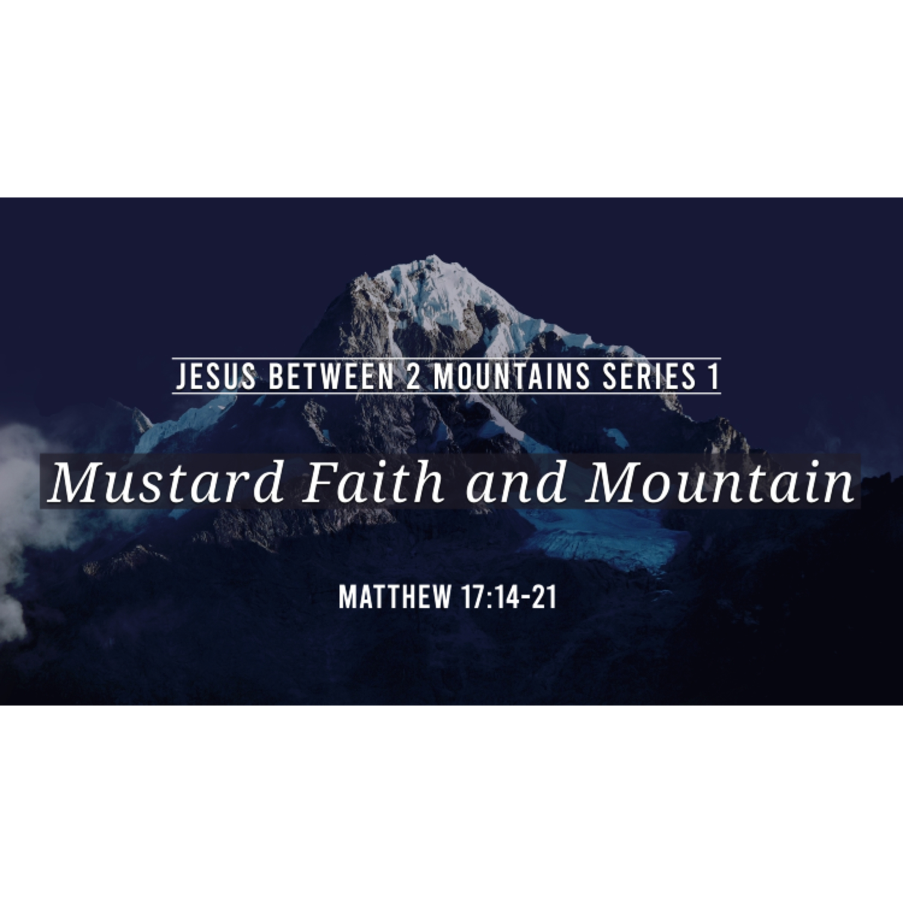 Bad Little Faith vs Good Little Faith episode artwork