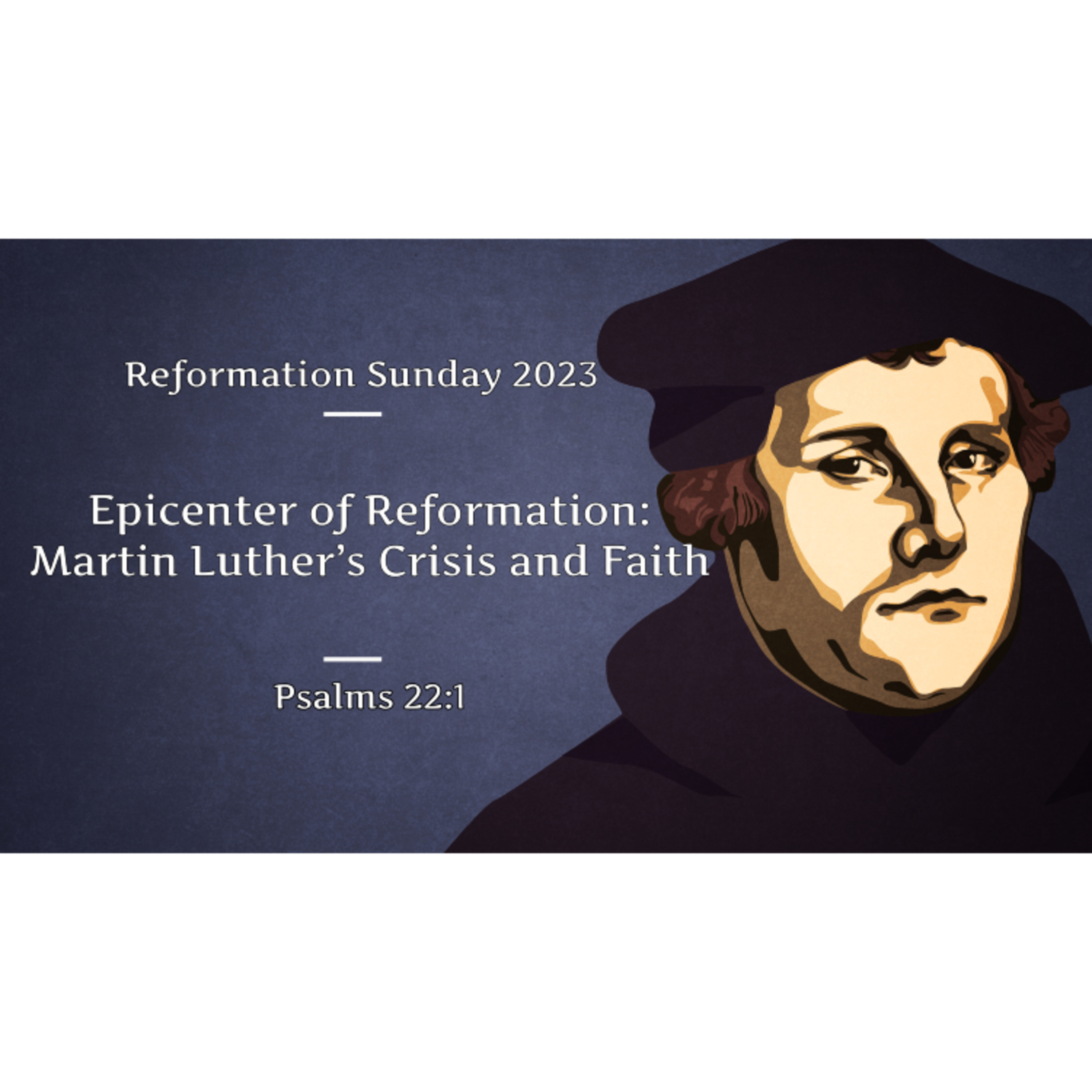 Epicenter of Reformation: Martin Luther’s Crisis and Faith episode artwork