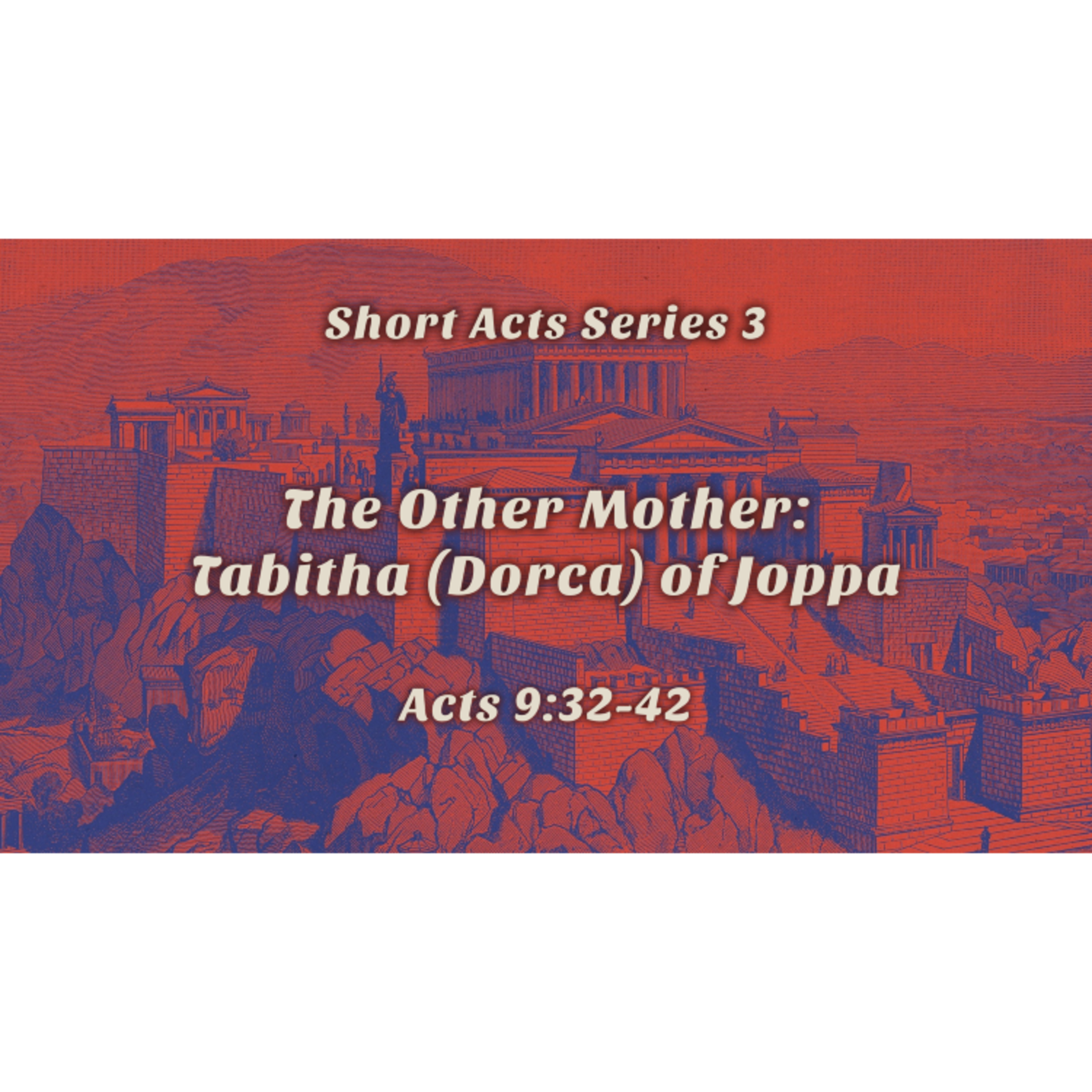 The Other Mother Tabitha Dorca episode artwork