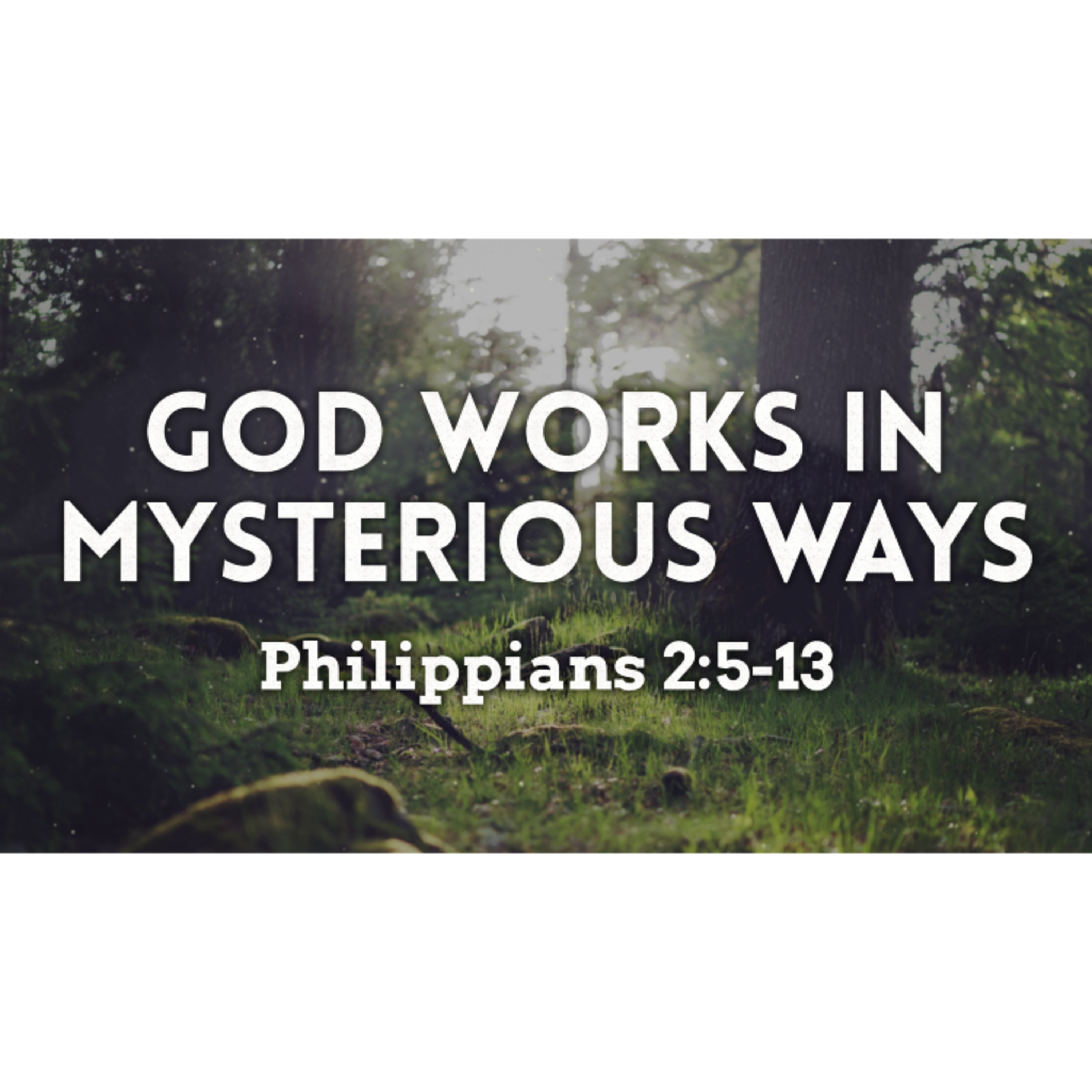 10th Anniversary: God Works in Mysterious Ways episode artwork