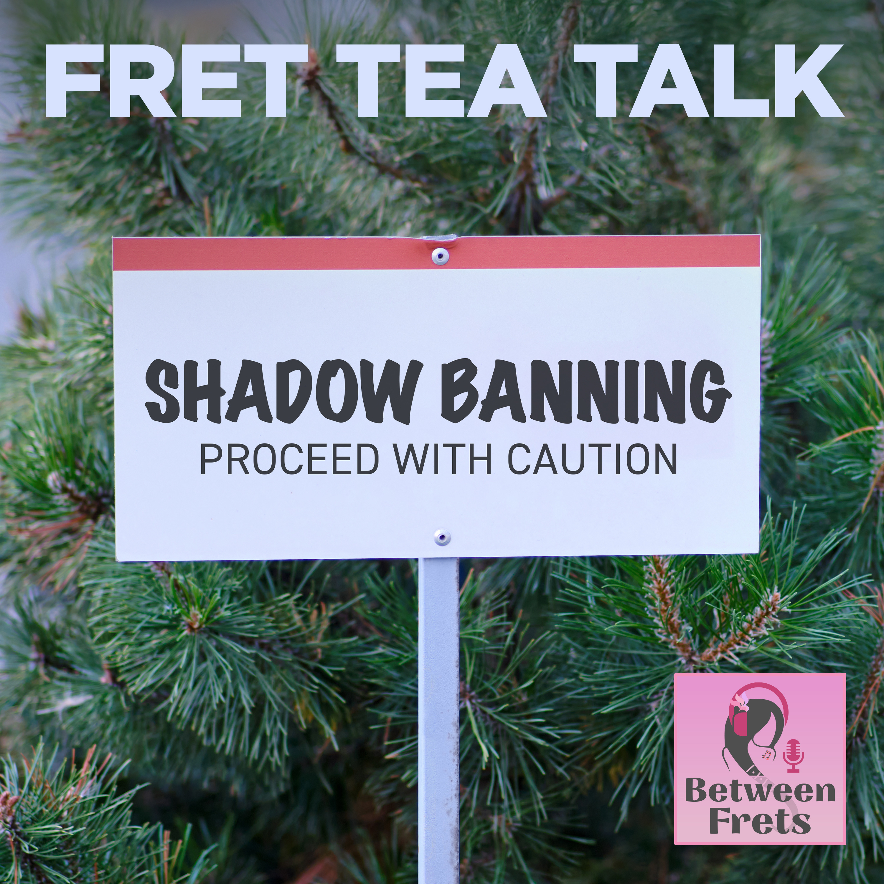 Fret Tea Talk - Shadow Ban