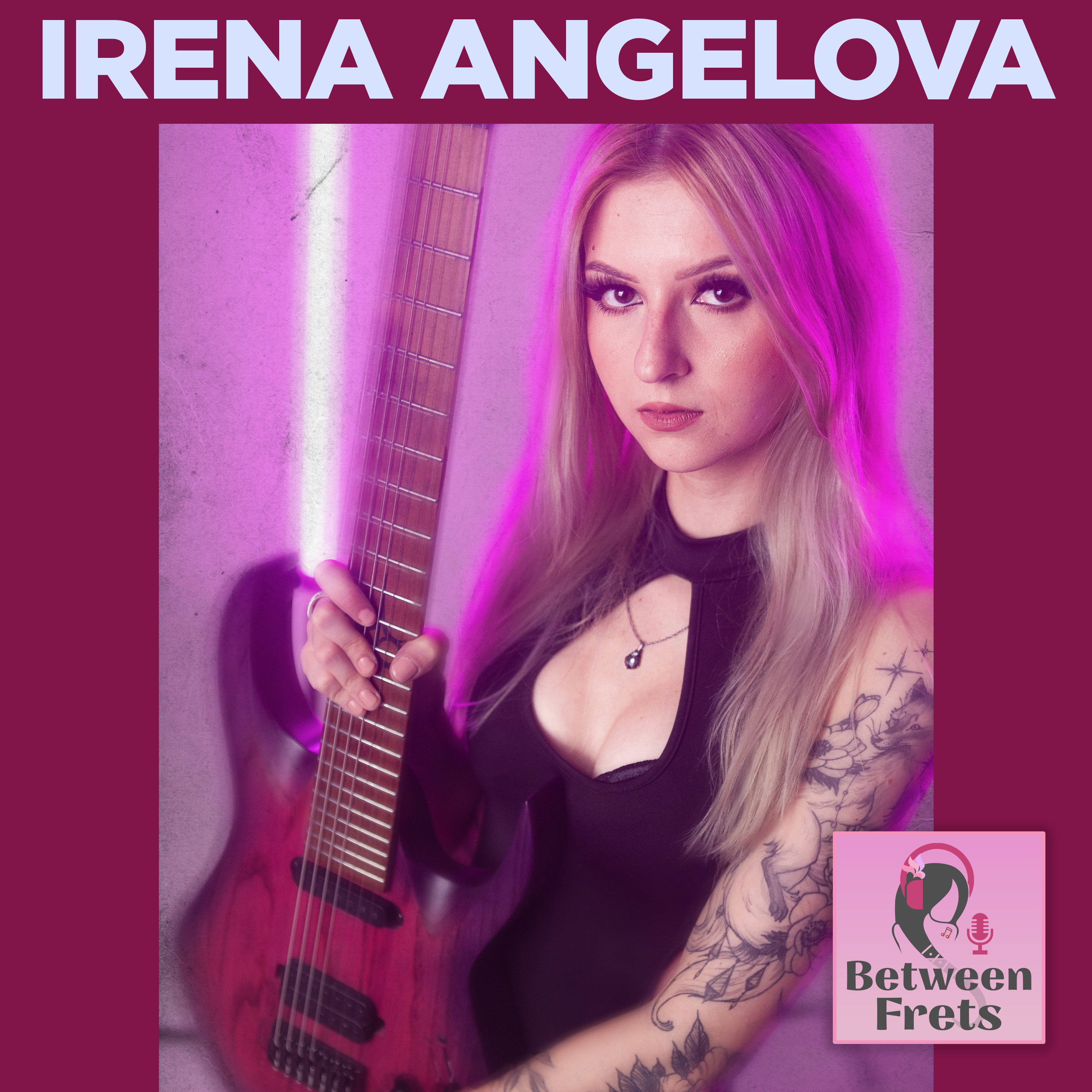 Meet Irena Agelova