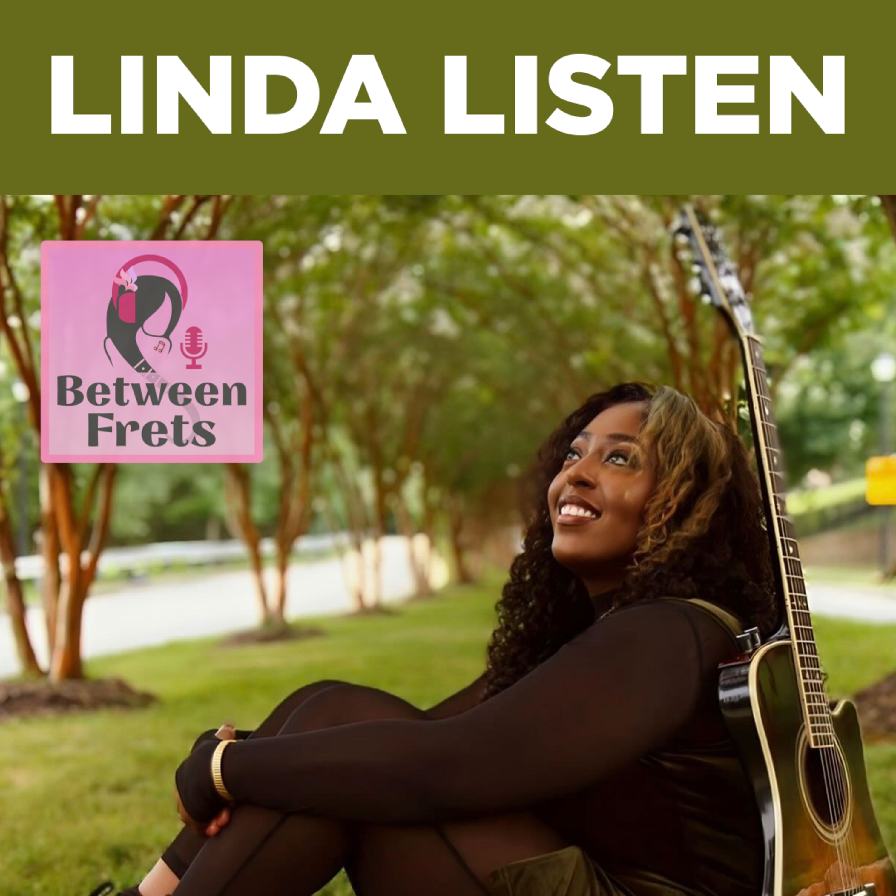 A Conversation with Linda Listen episode artwork
