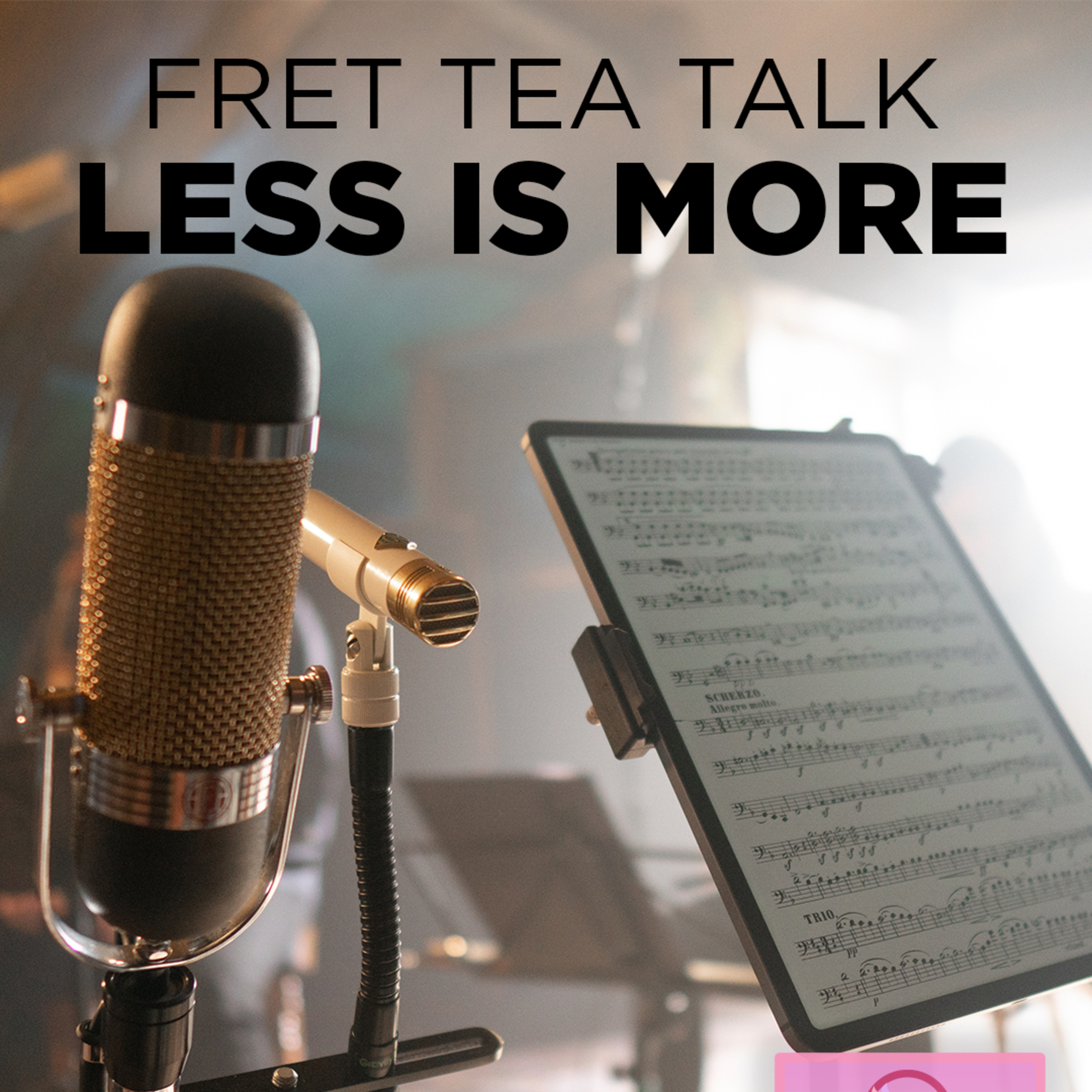 Less is more episode artwork