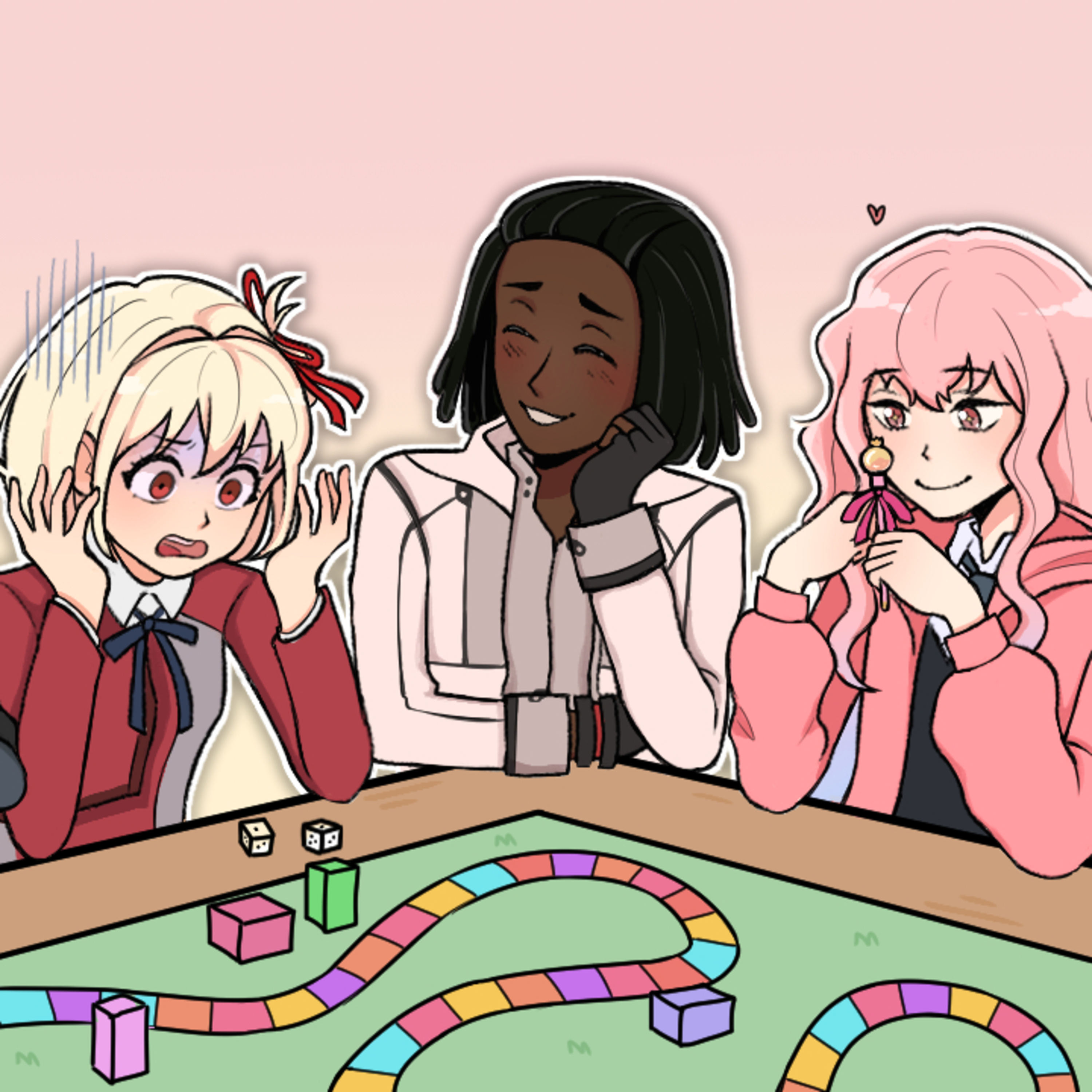 Anime Egotists