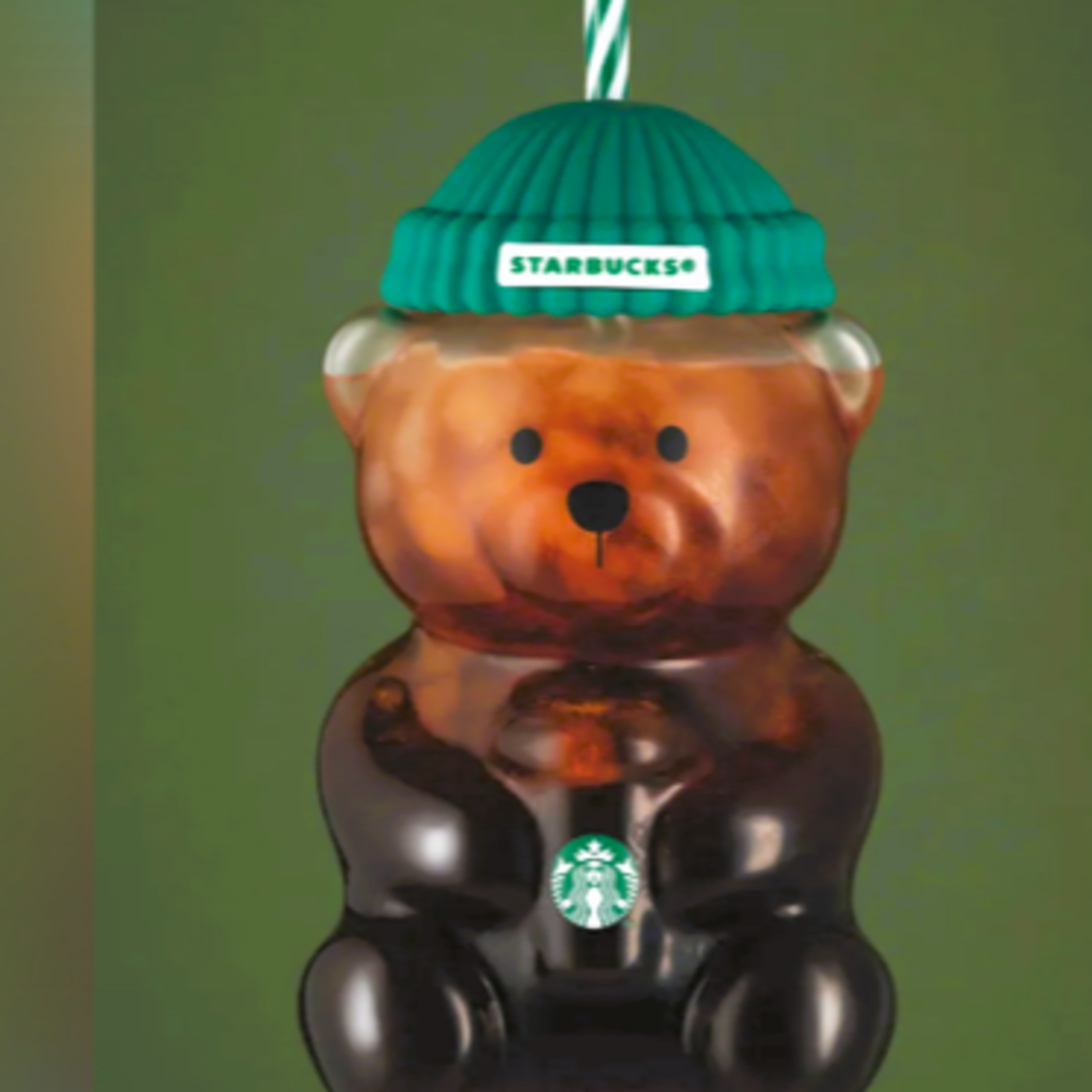 starbucks bear cup drama episode artwork