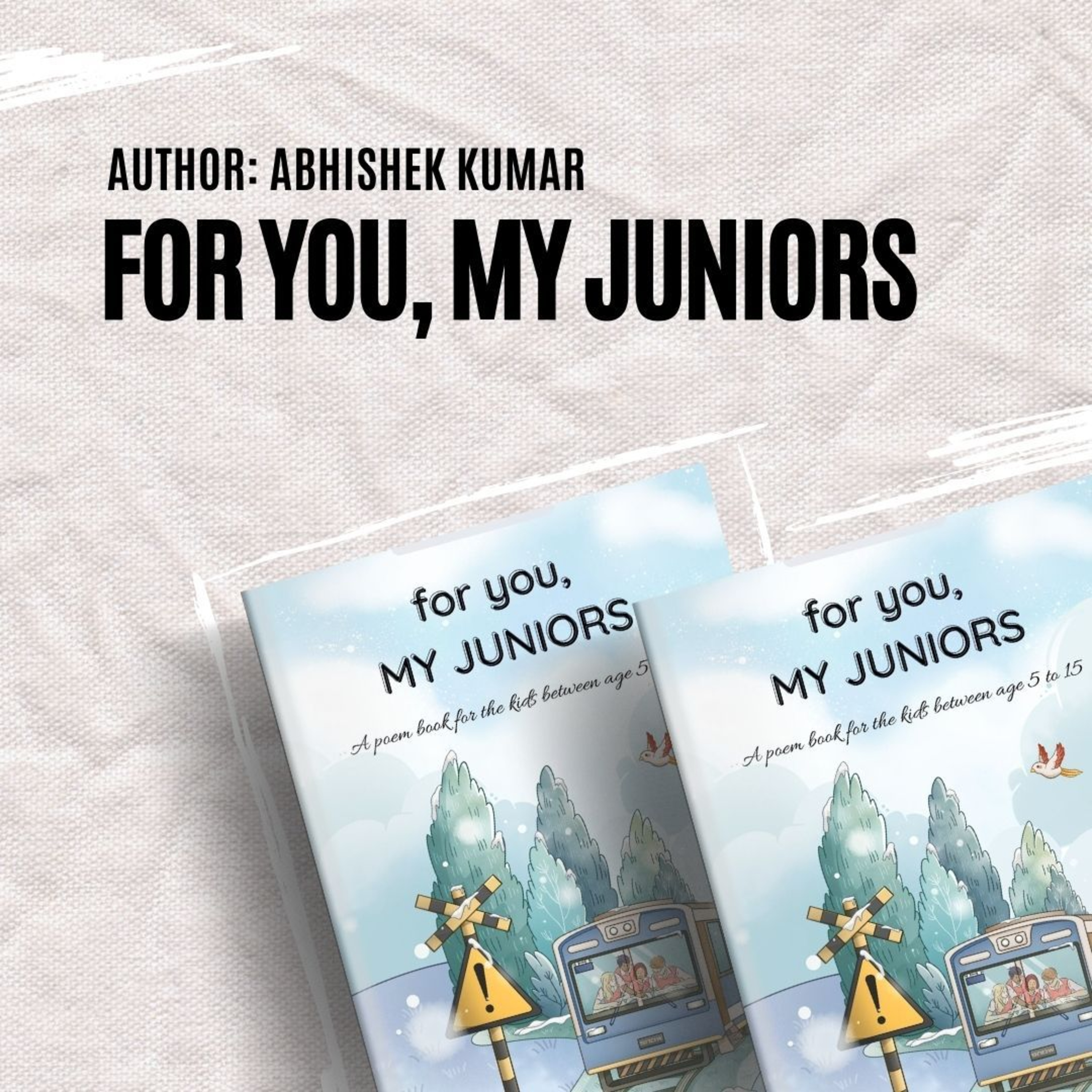 For You, My Juniors | My honest talk with you all