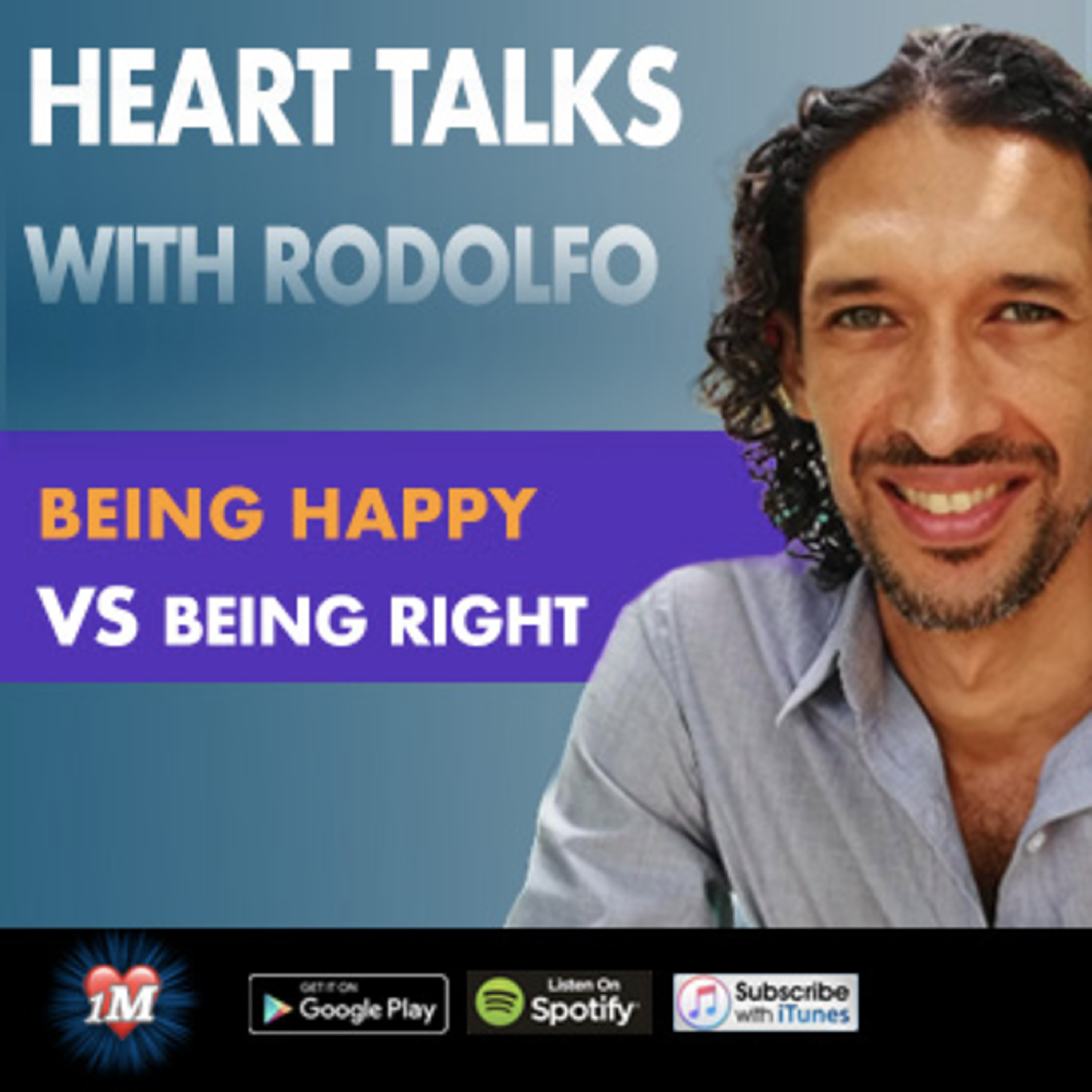 Heart Talks with Rodolfo Young