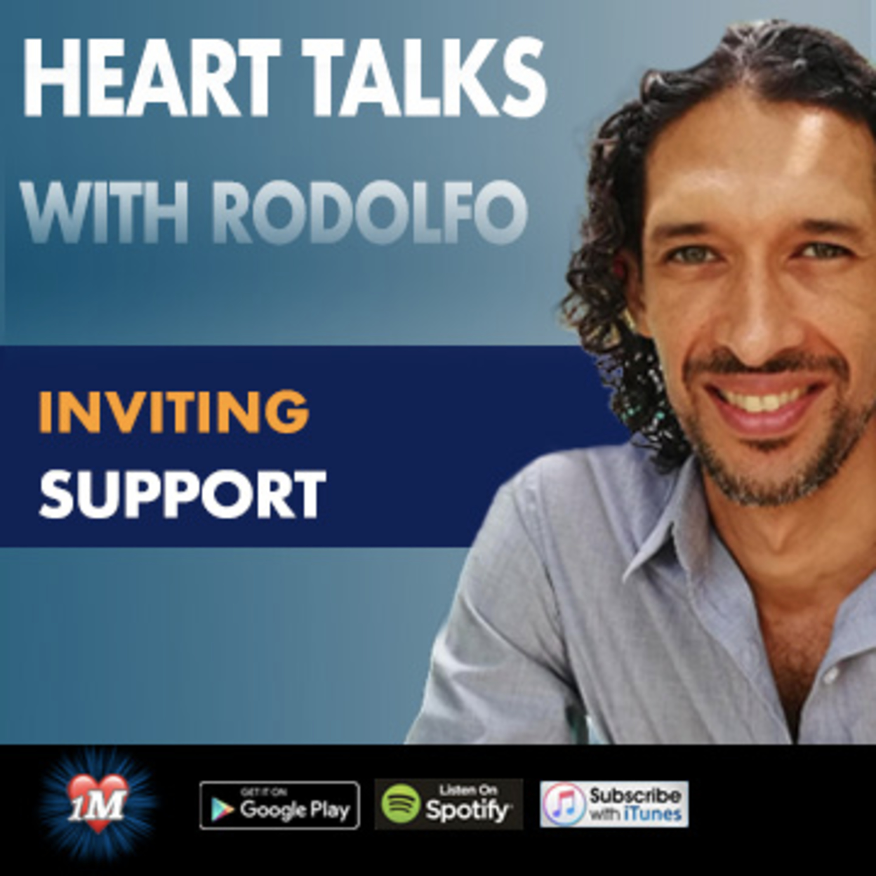 Heart Talks with Rodolfo Young