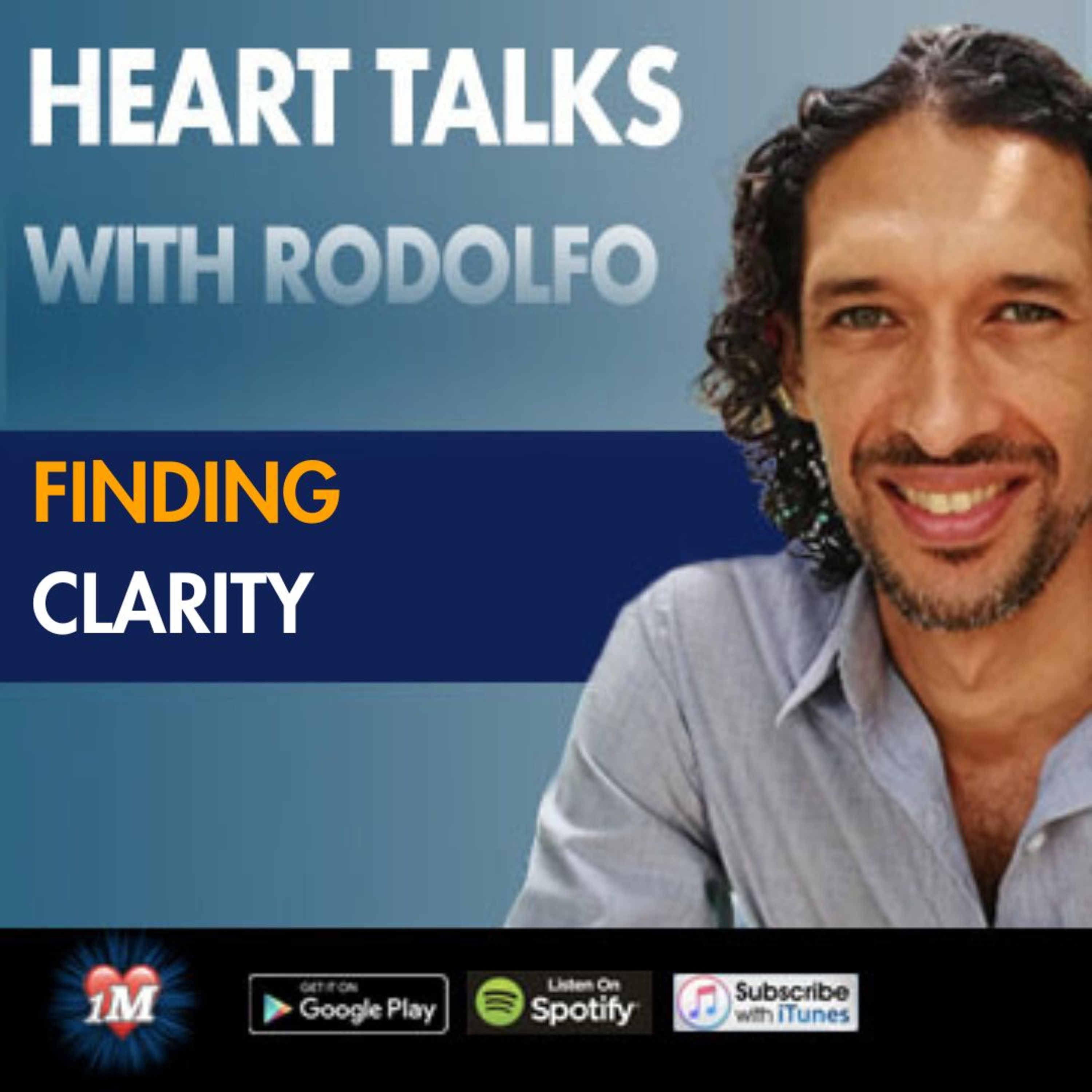 Heart Talks with Rodolfo Young