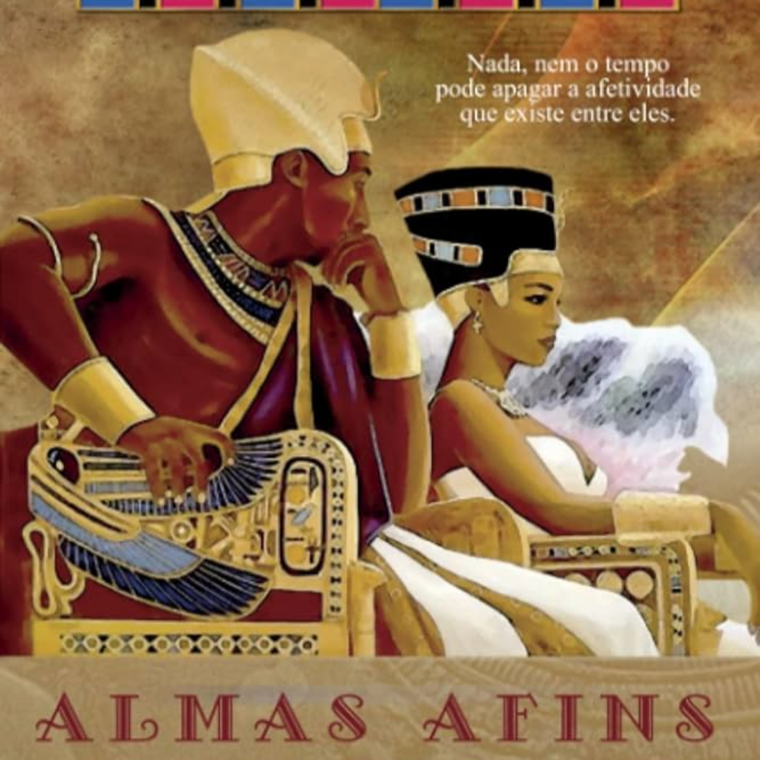 Cap 2 - Almas Afins - Edgard Armond episode artwork