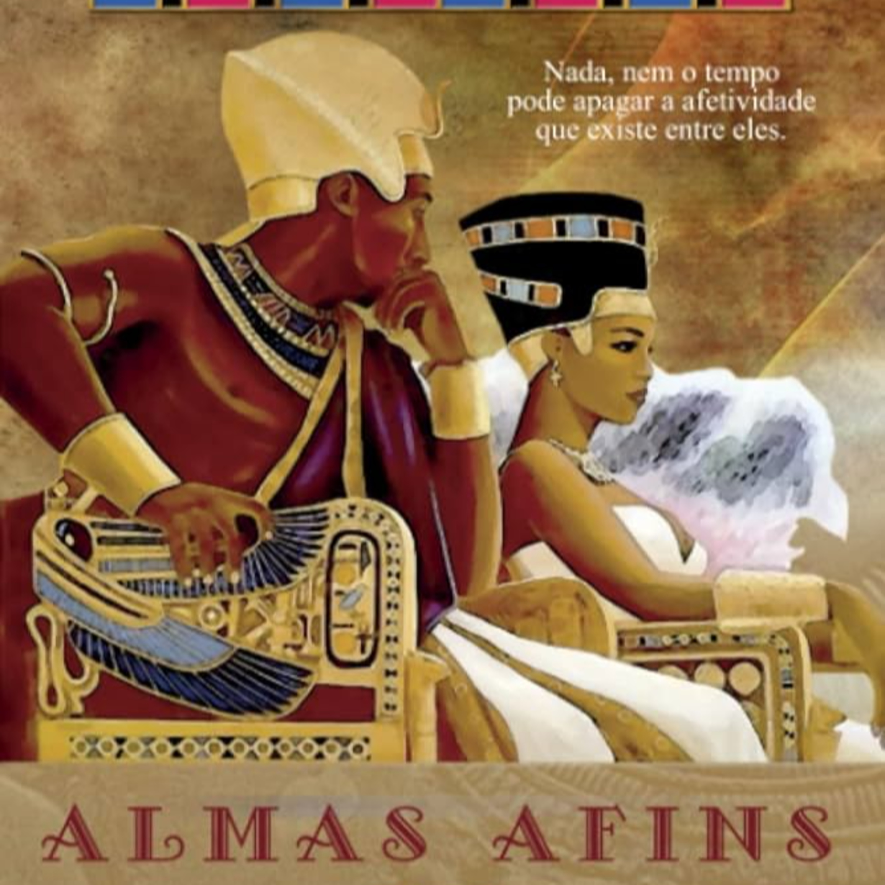 Cap 10 - Almas Afins - Edgard Armond episode artwork