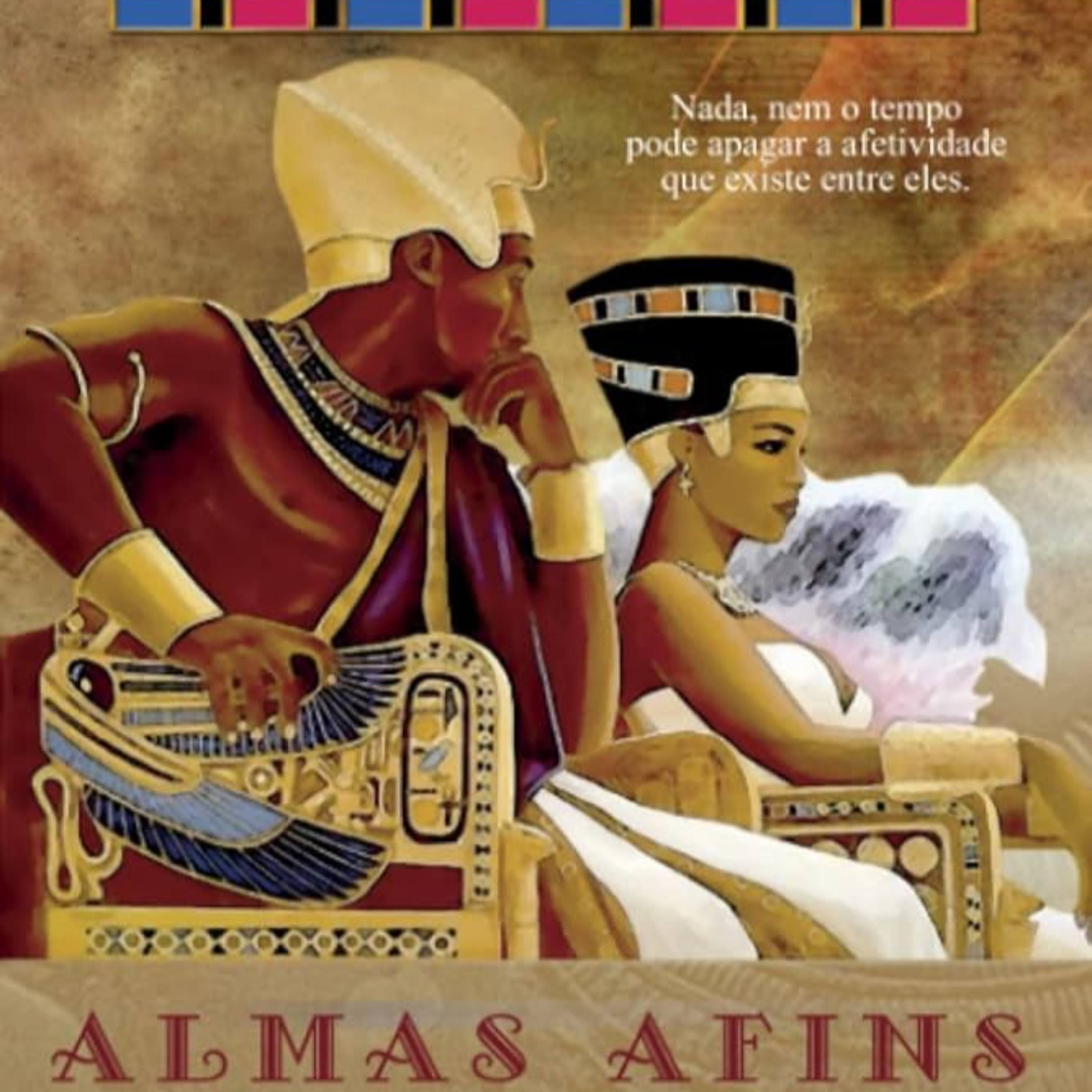 Cap 11 - Almas Afins - Edgard Armond episode artwork