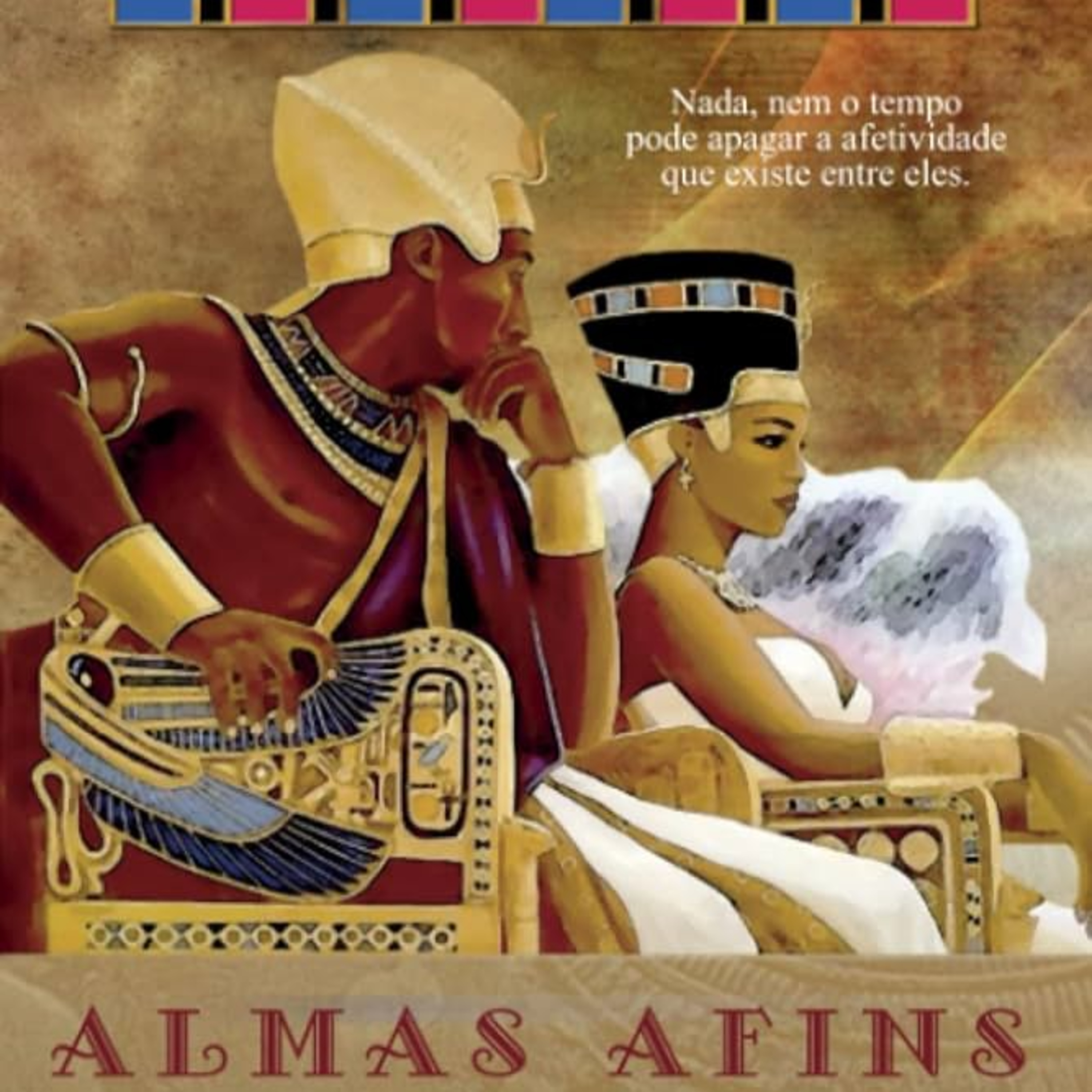 Cap 12 - Almas Afins - Edgard Armond episode artwork