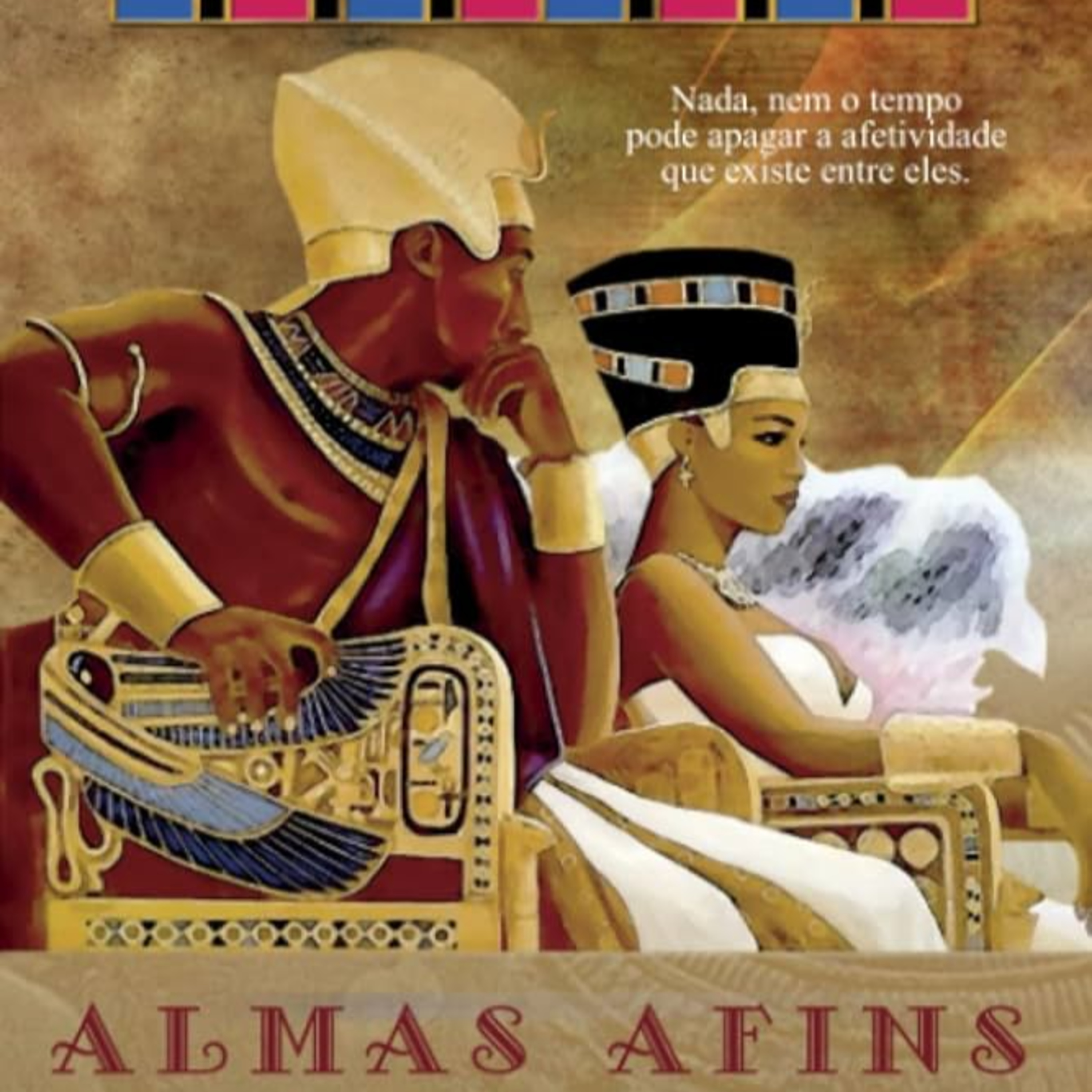 Cap 20 - Almas Afins - Edgard Armond episode artwork