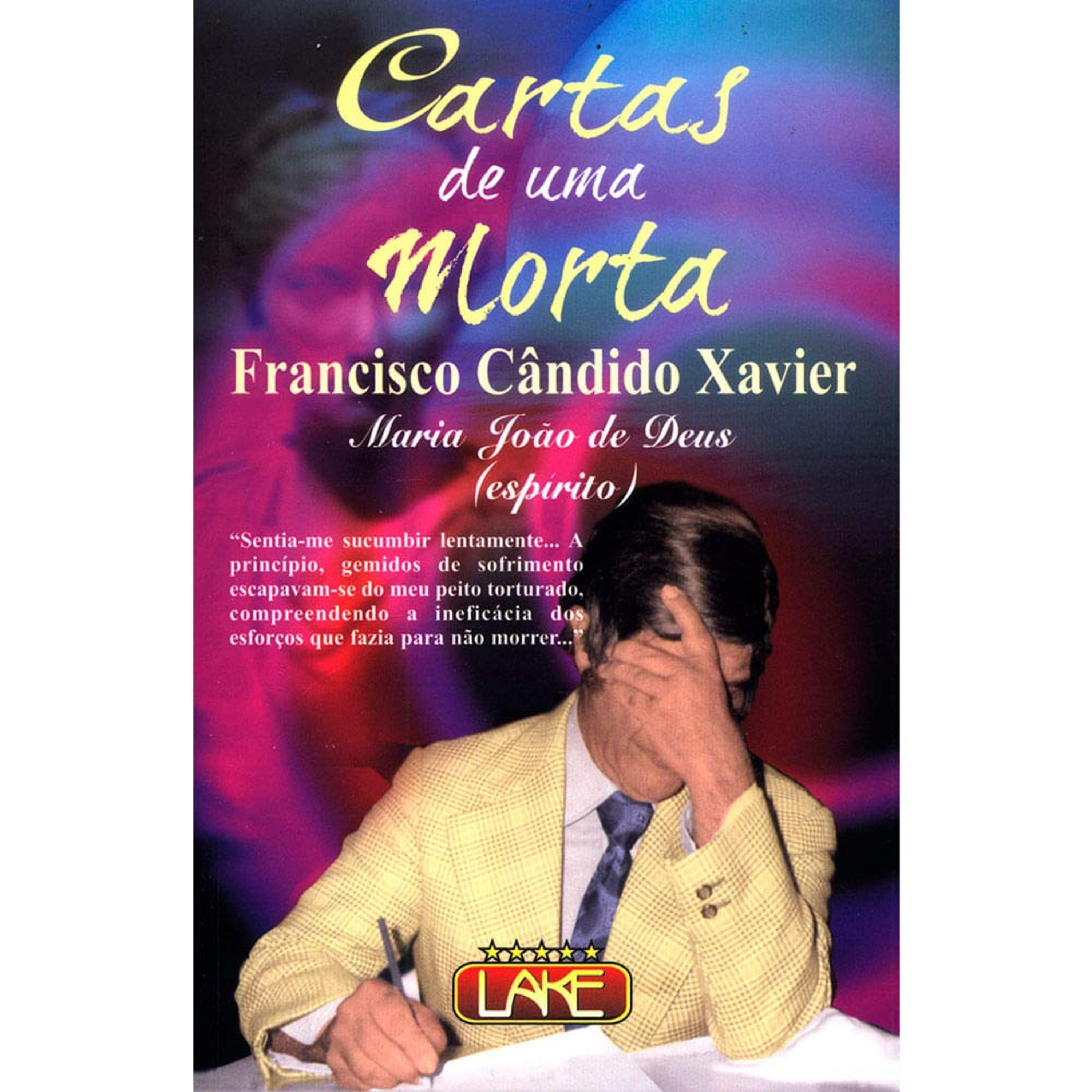 Cartas de uma morta - Cap. 81 a 90 episode artwork