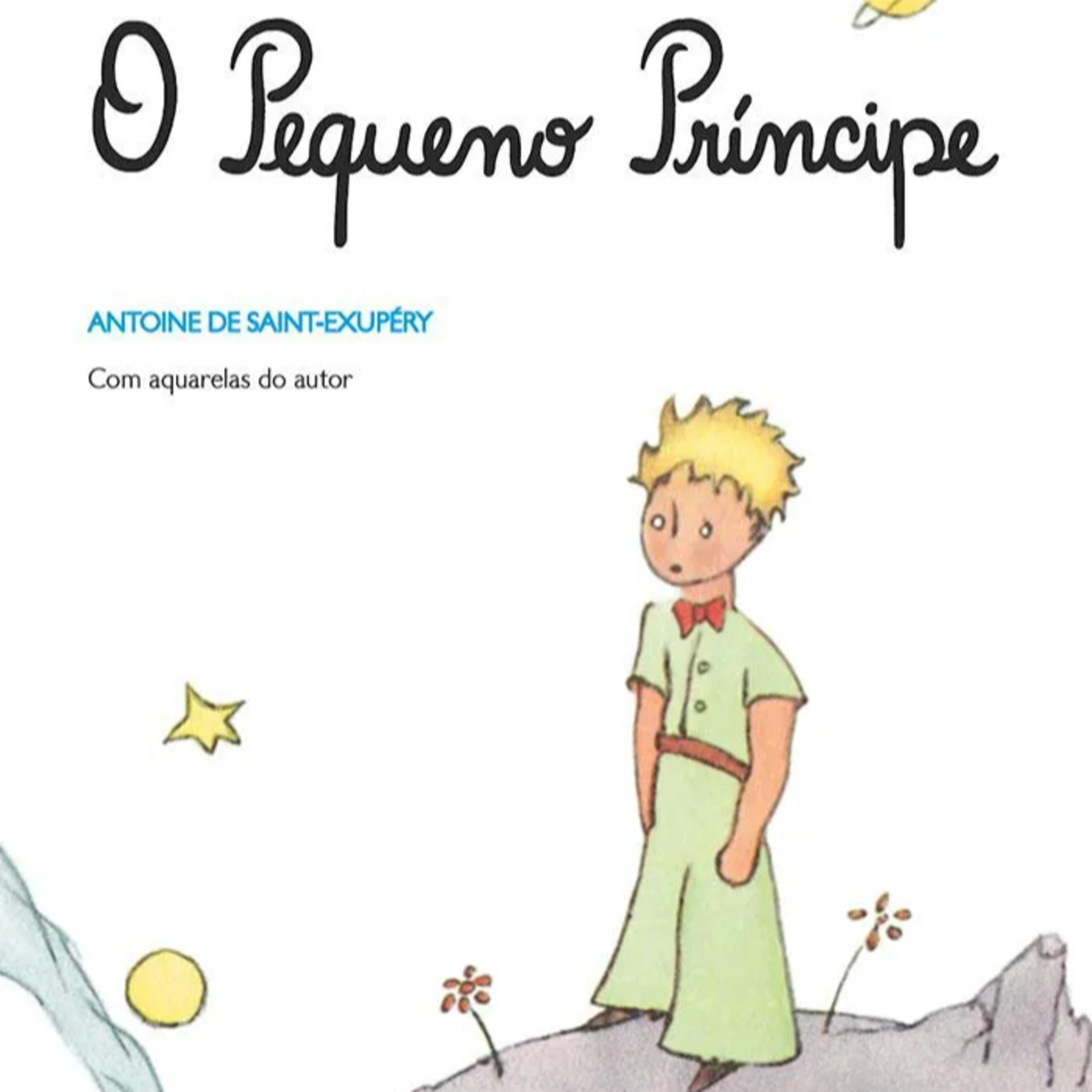 O Pequeno Príncipe Antoine de Saint-Exupéry episode artwork