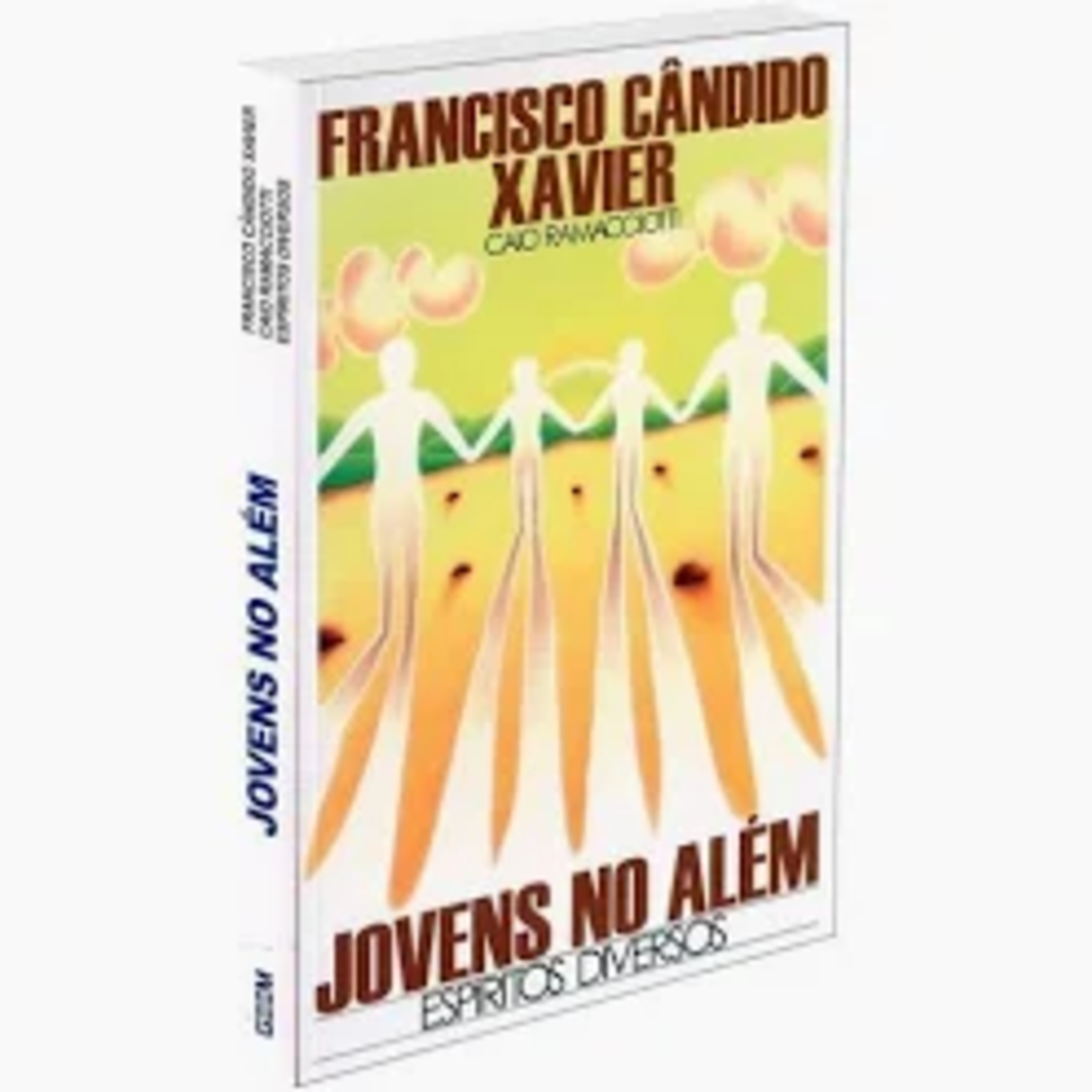 Jovens no Além Francisco Candido Xaxier e Caio Ramacciotti episode artwork