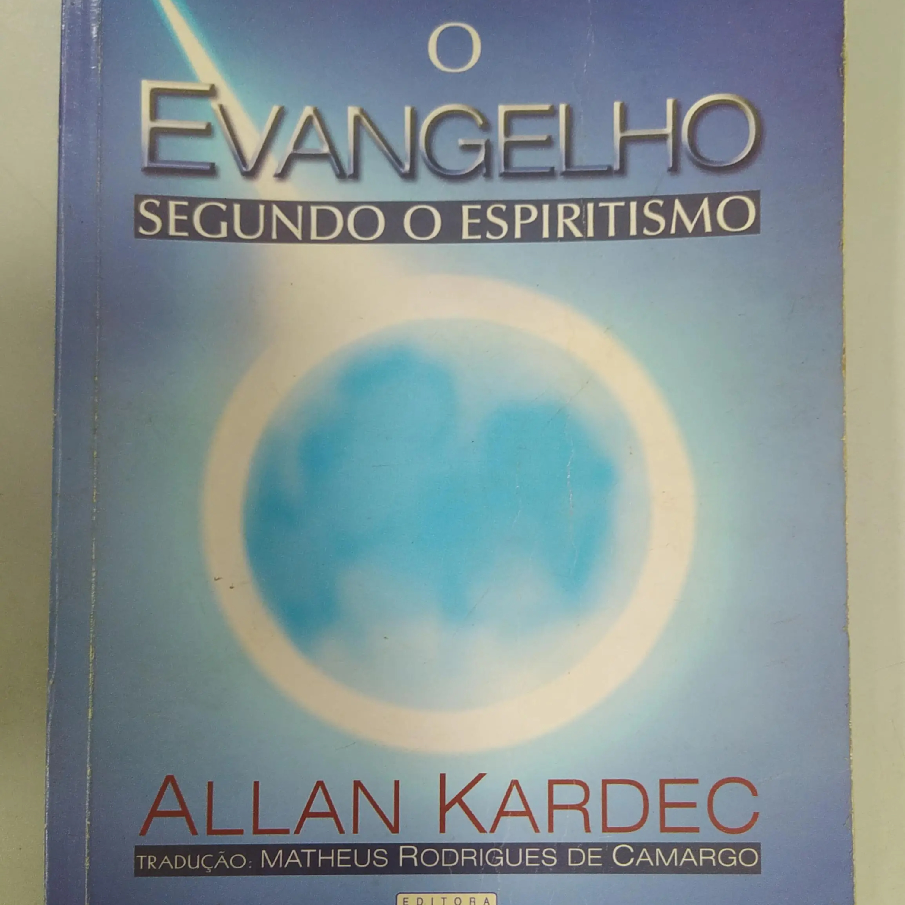 O Evangelho Segundo o Espiritismo Allan Kardec | Prefácio episode artwork