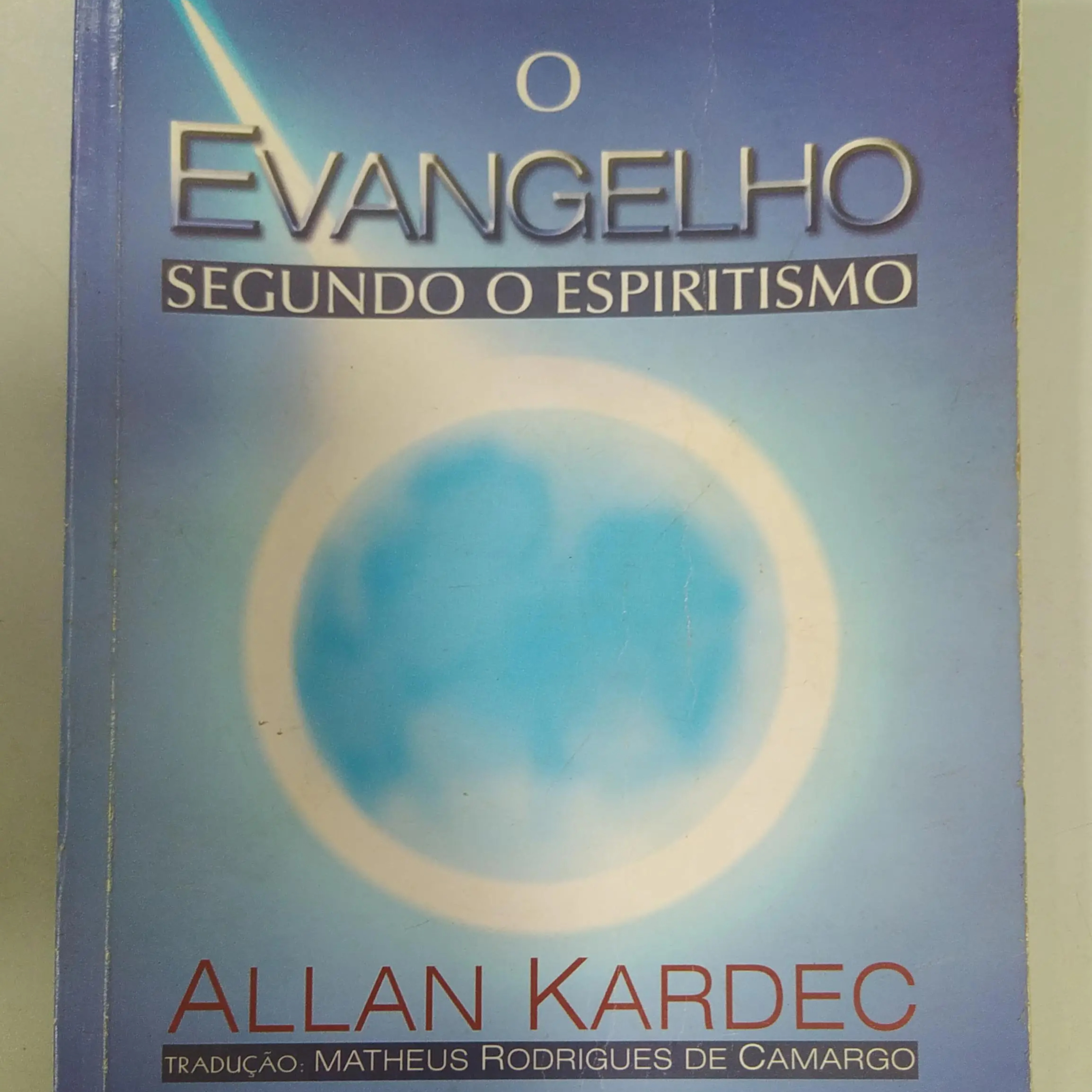 O Evangelho Segundo o Espiritismo Allan Kardec | 2a.leitura episode artwork