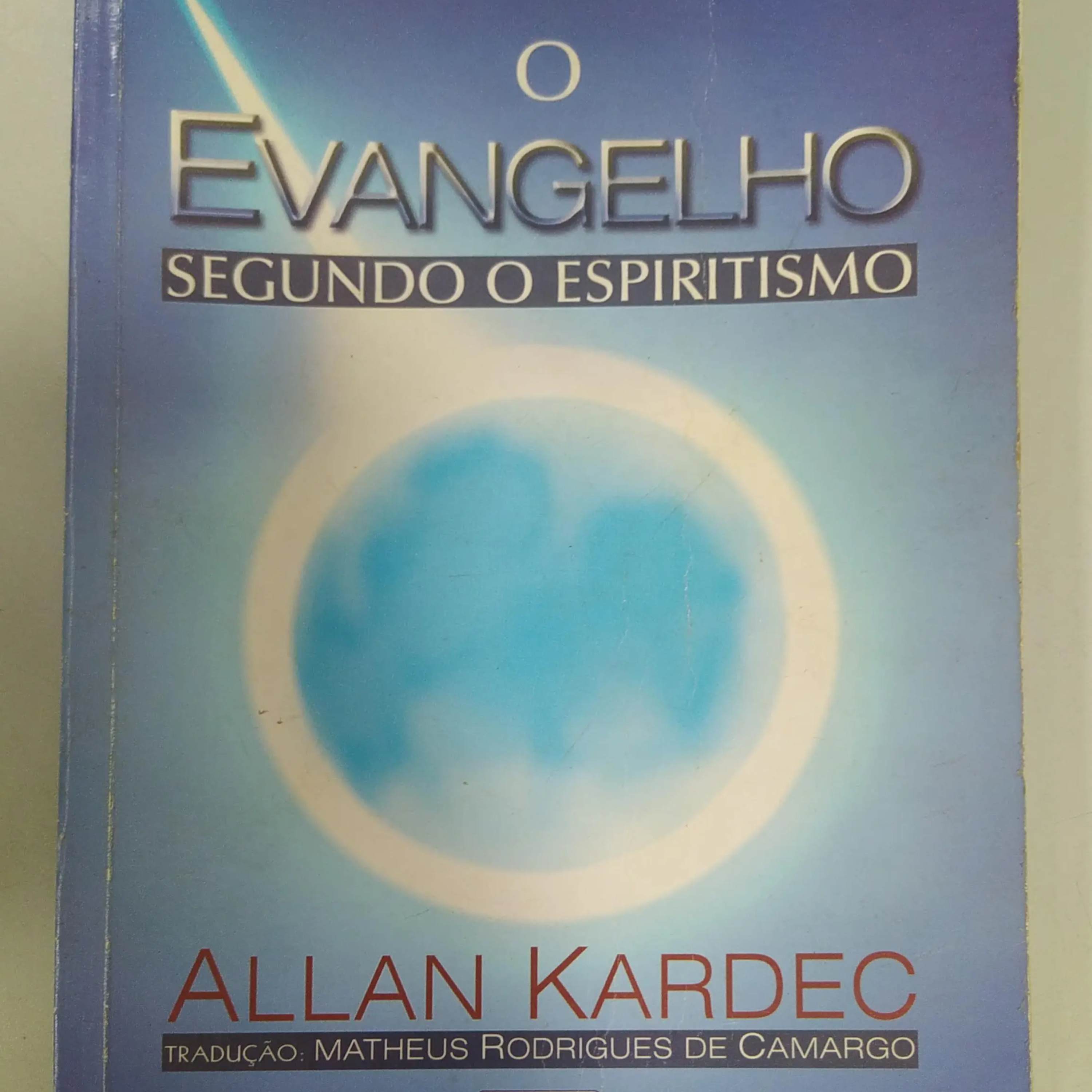 O Evangelho Segundo o Espiritismo Allan Kardec | 7a.leitura episode artwork