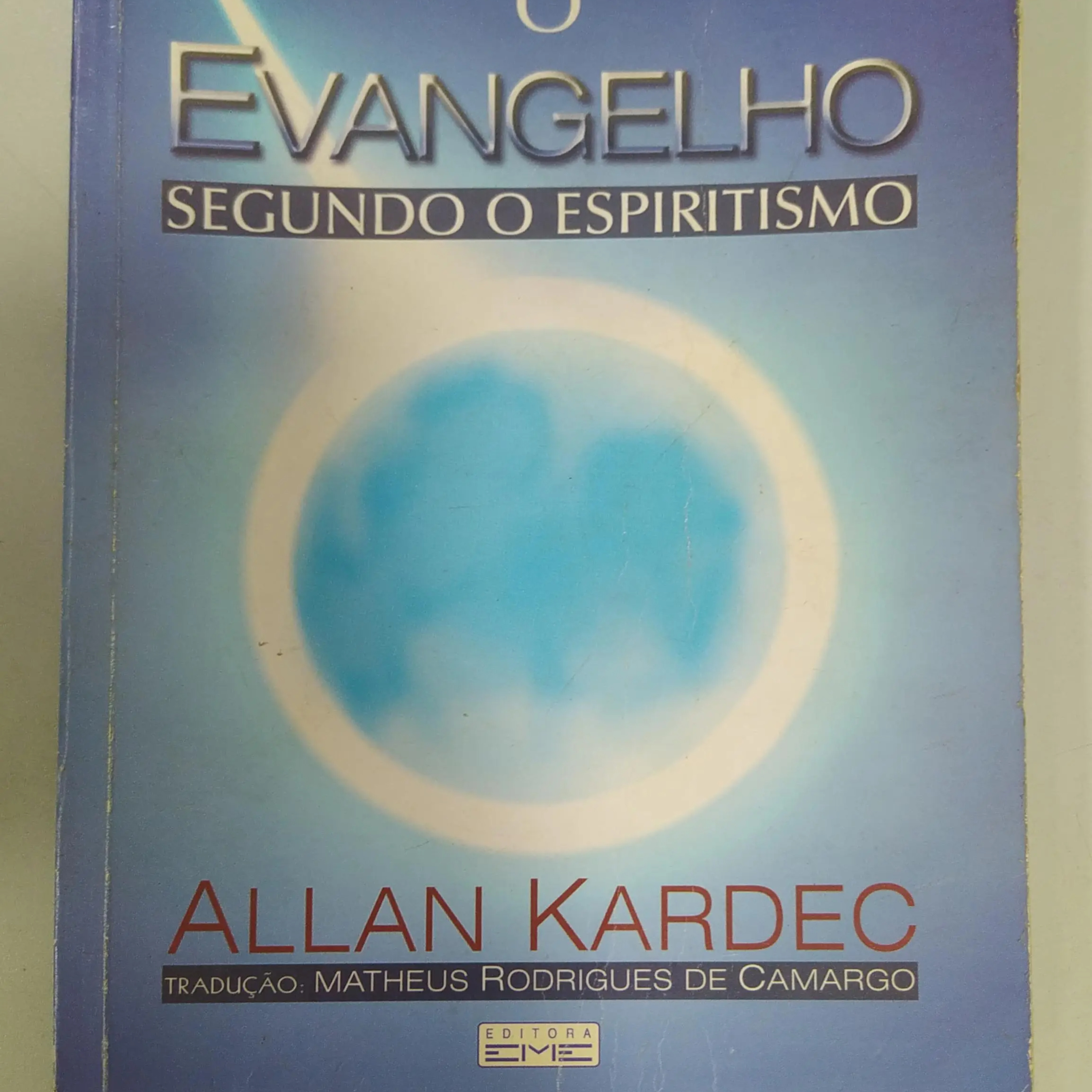 O Evangelho Segundo o Espiritismo Allan Kardec | 12a.leitura episode artwork