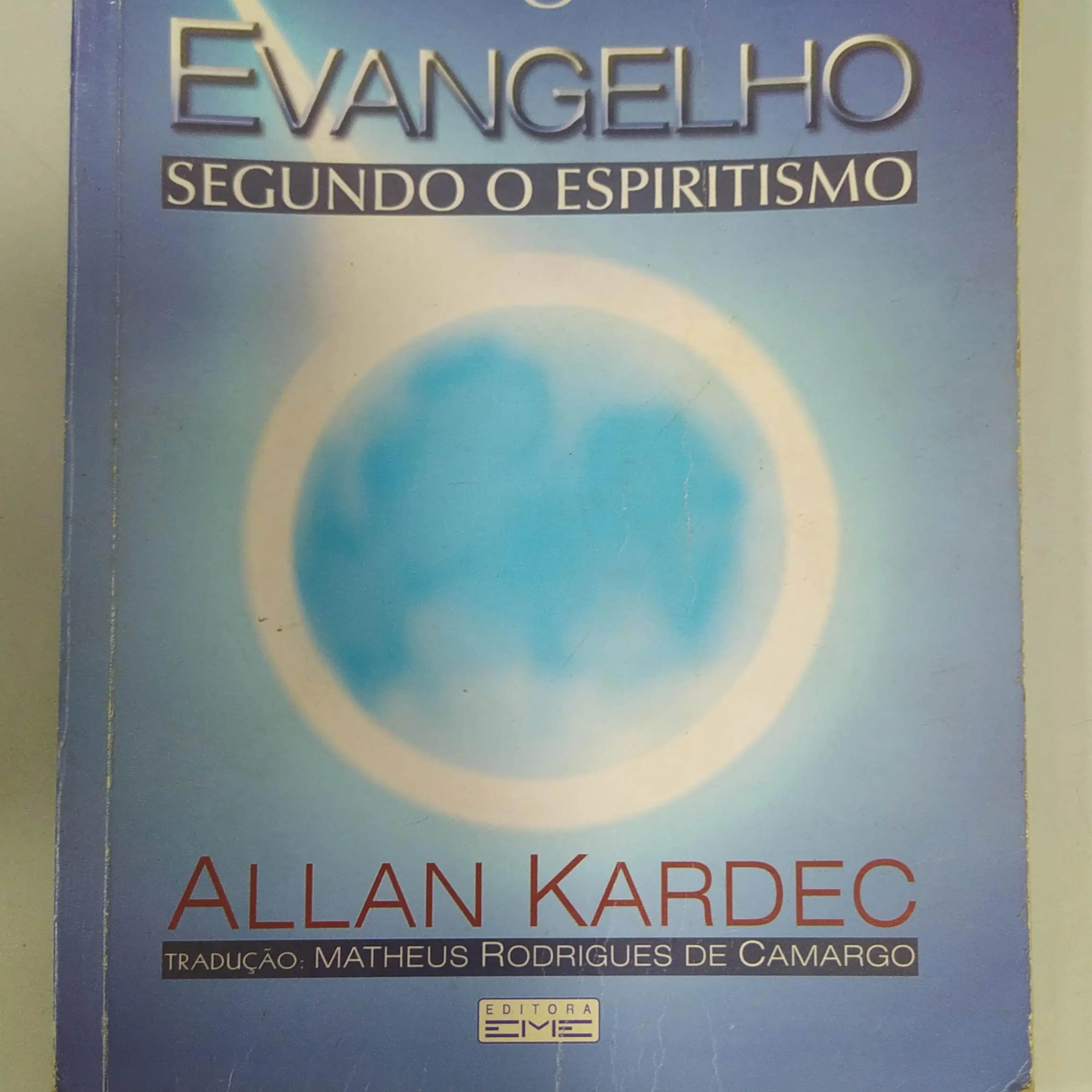 O Evangelho Segundo o Espiritismo Allan Kardec | 23a.leitura episode artwork