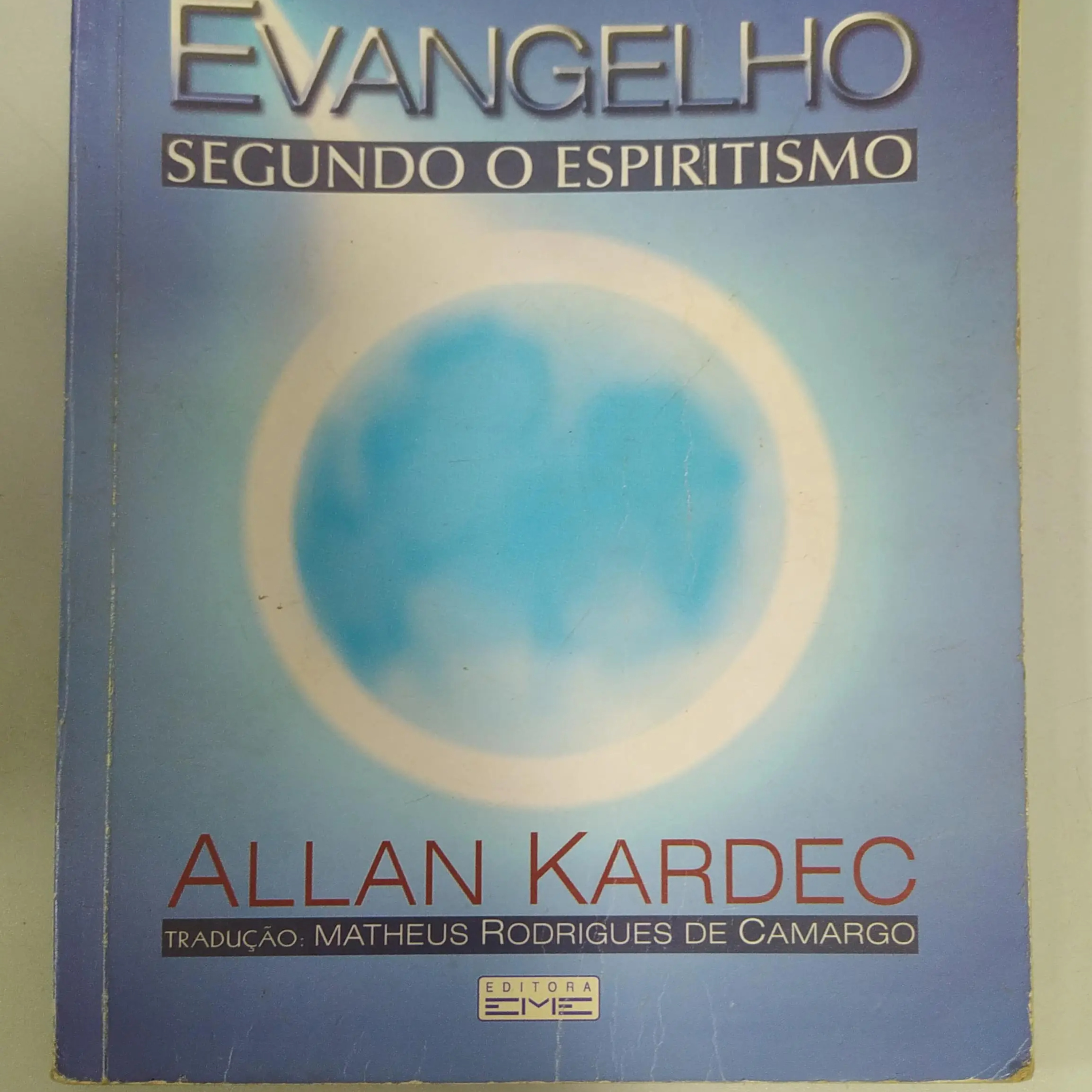 O Evangelho Segundo o Espiritismo Allan Kardec | 24a.leitura episode artwork