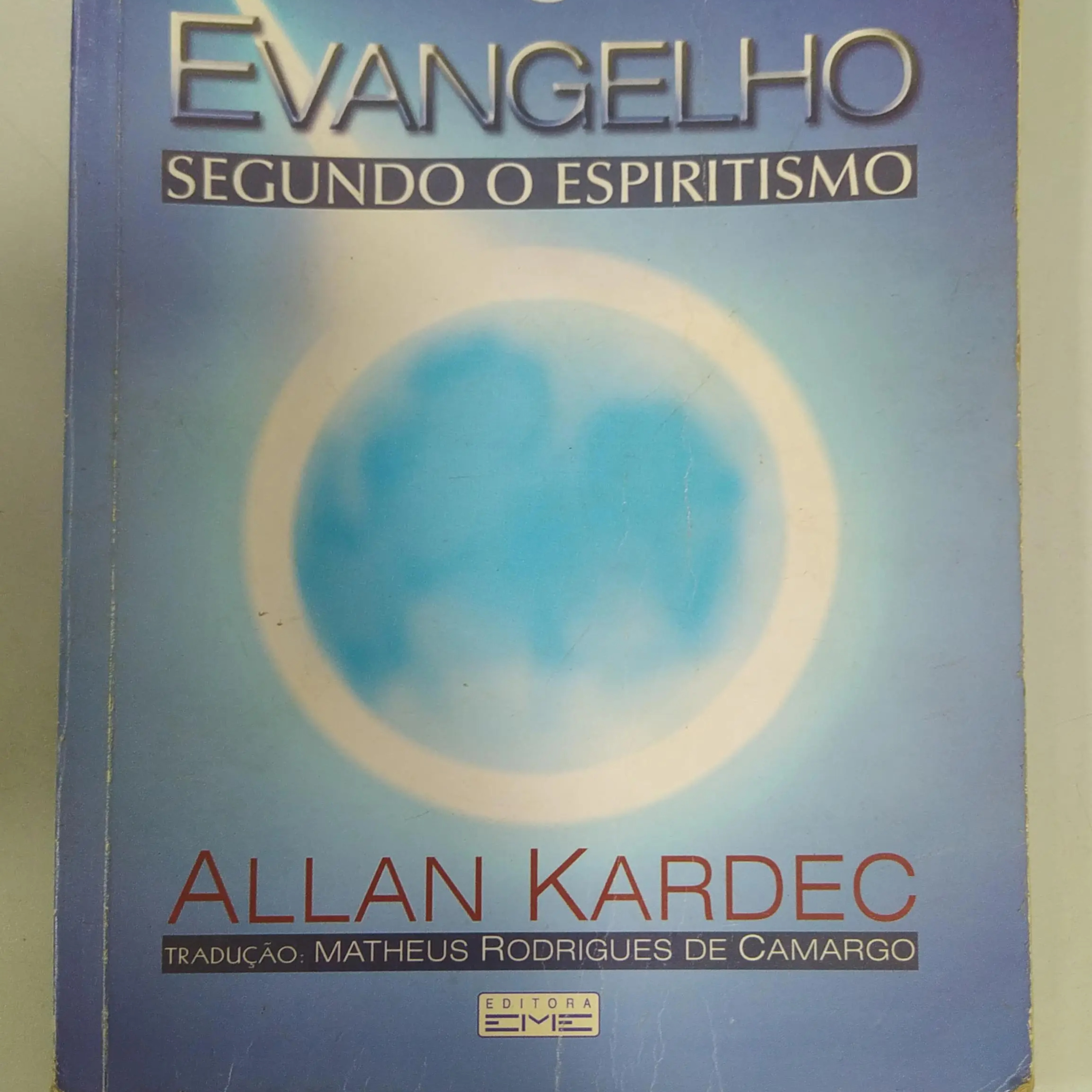 O Evangelho Segundo o Espiritismo Allan Kardec | 25a.leitura episode artwork