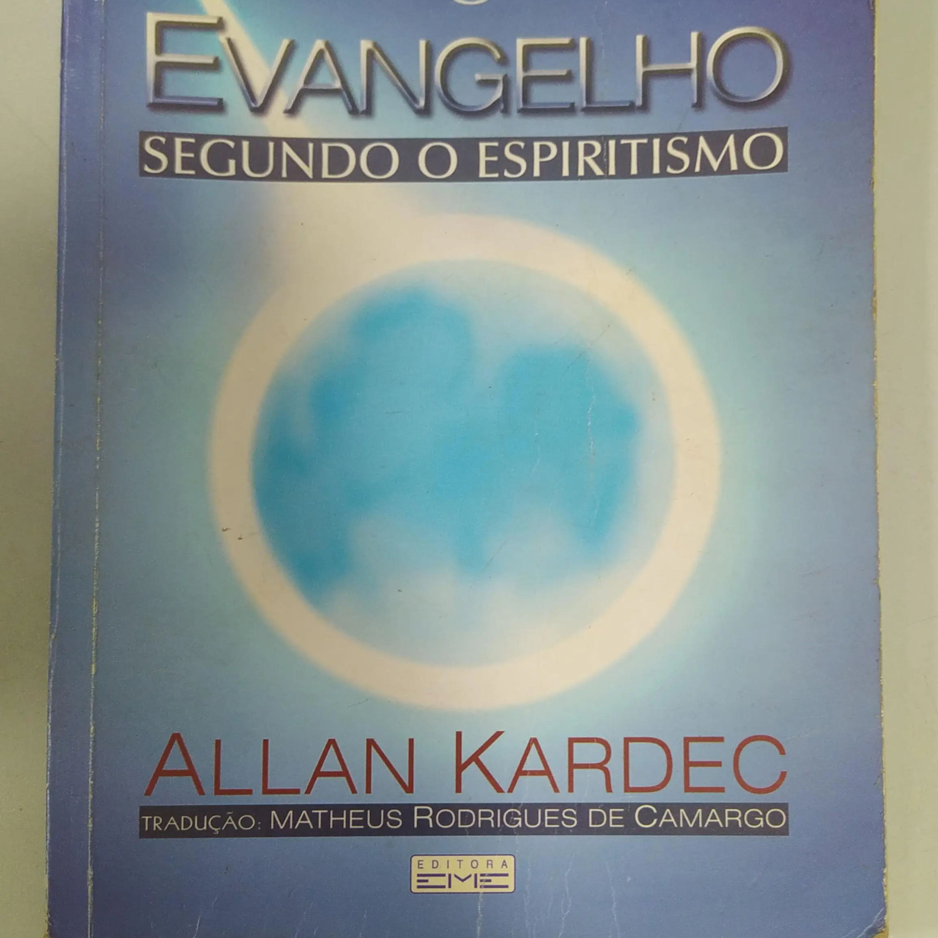 O Evangelho Segundo o Espiritismo Allan Kardec | 27a.leitura episode artwork