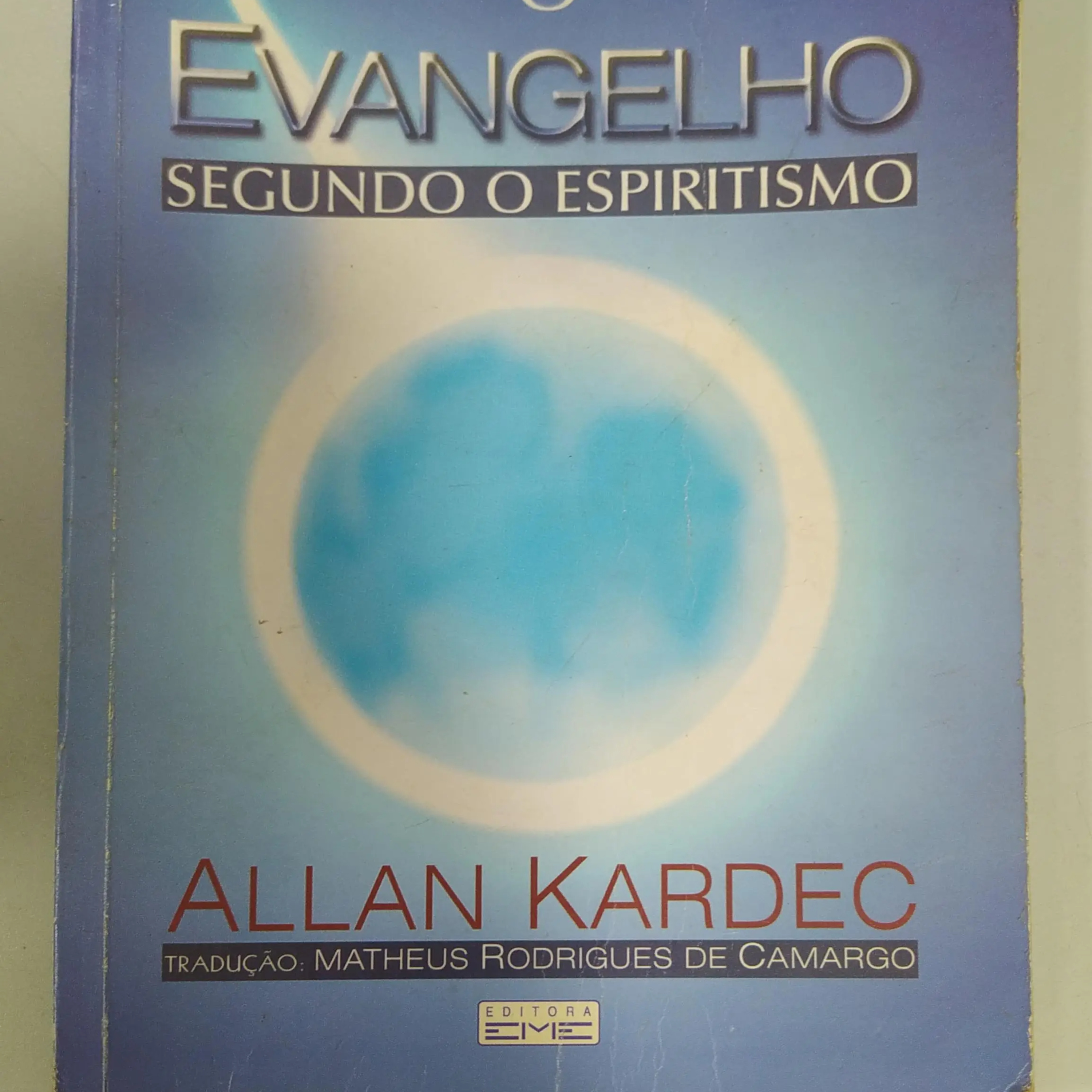 O Evangelho Segundo o Espiritismo Allan Kardec | 31a.leitura episode artwork