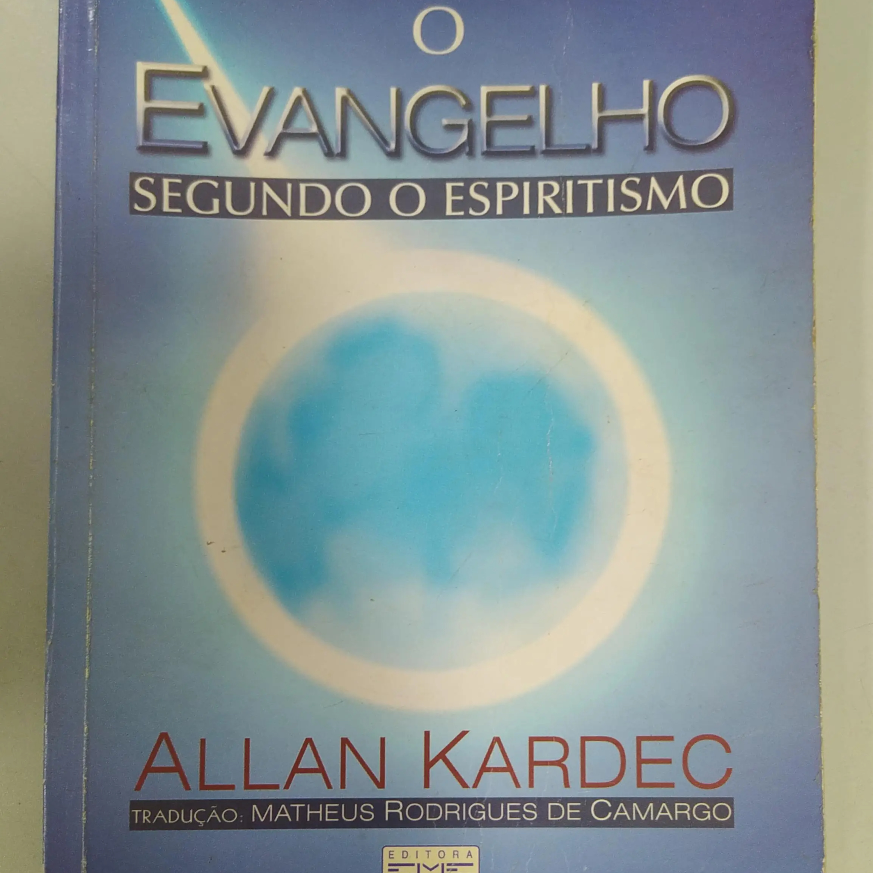 O Evangelho Segundo o Espiritismo Allan Kardec | 32a.leitura episode artwork
