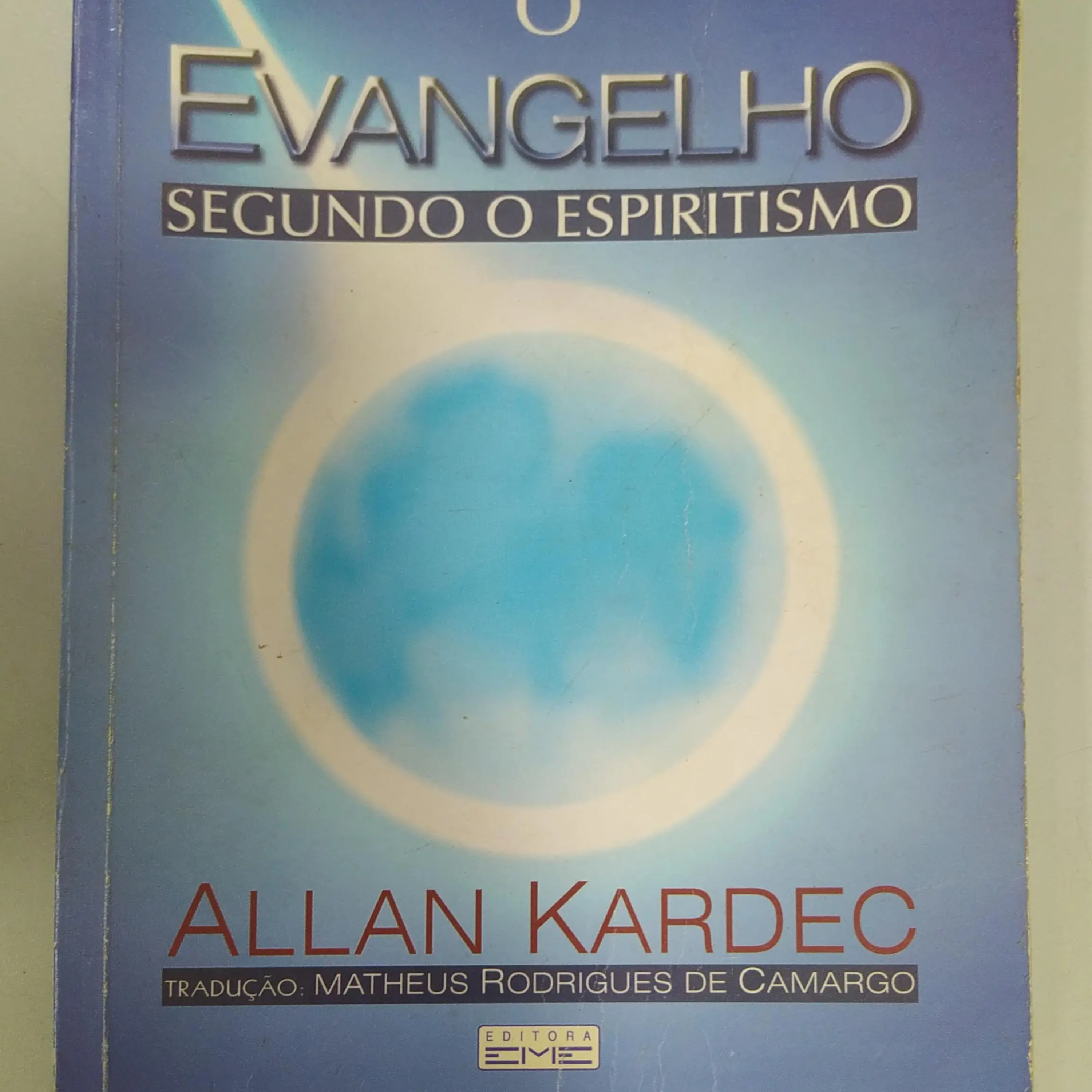 O Evangelho Segundo o Espiritismo Allan Kardec | 49a.leitura episode artwork